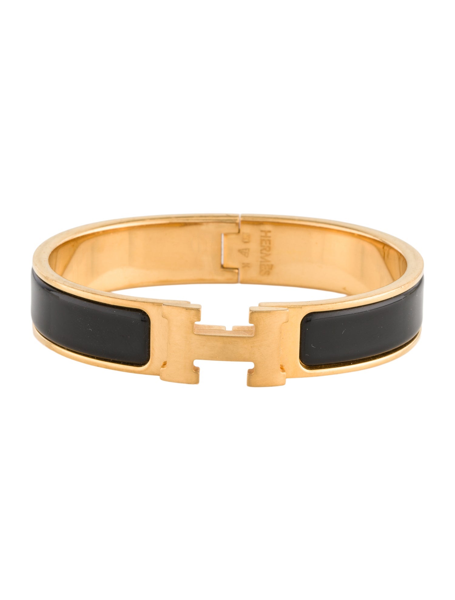 Hermès Clic H Bracelet