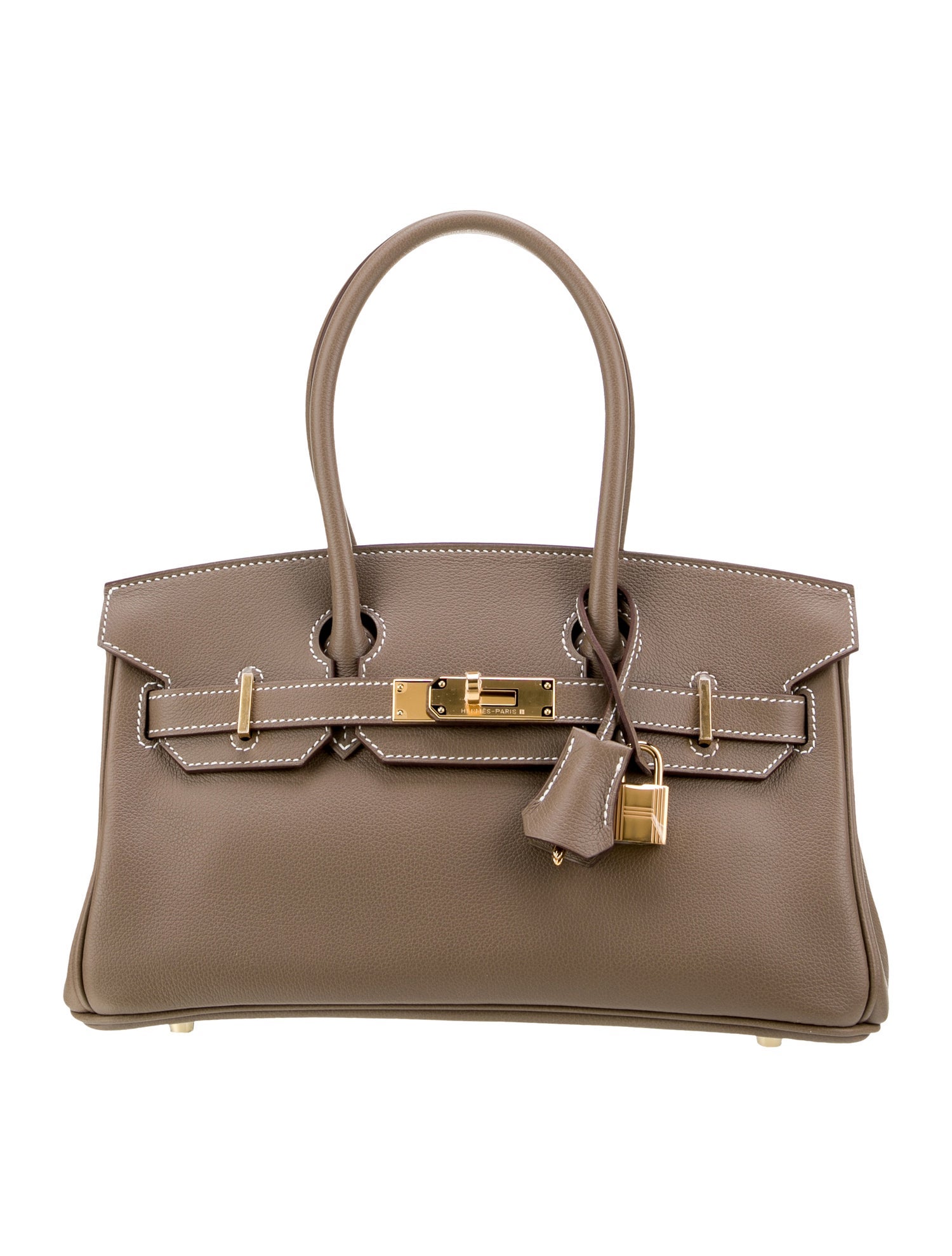 Hermès 2025 Evercolor Shoulder Birkin Light 29