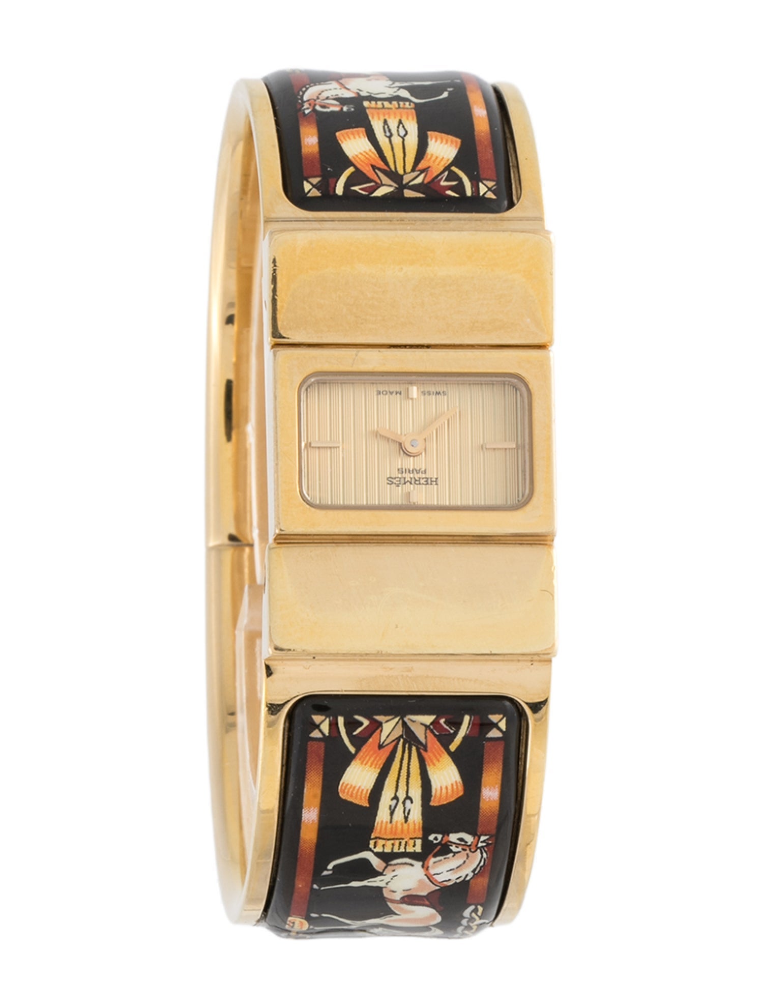 Hermès Loquet Watch