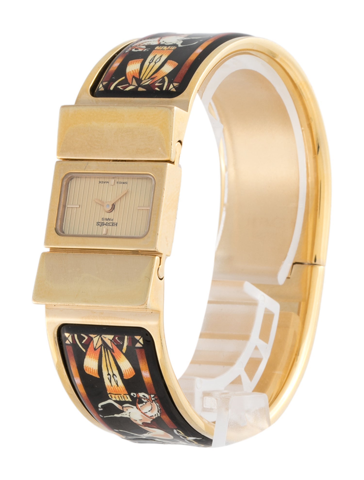 Hermès Loquet Watch