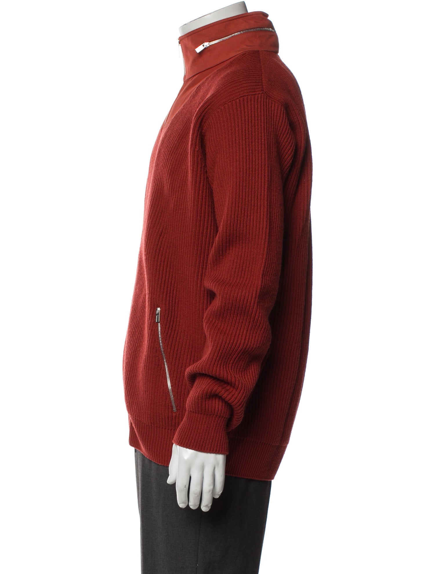 Hermès Wool Windbreaker