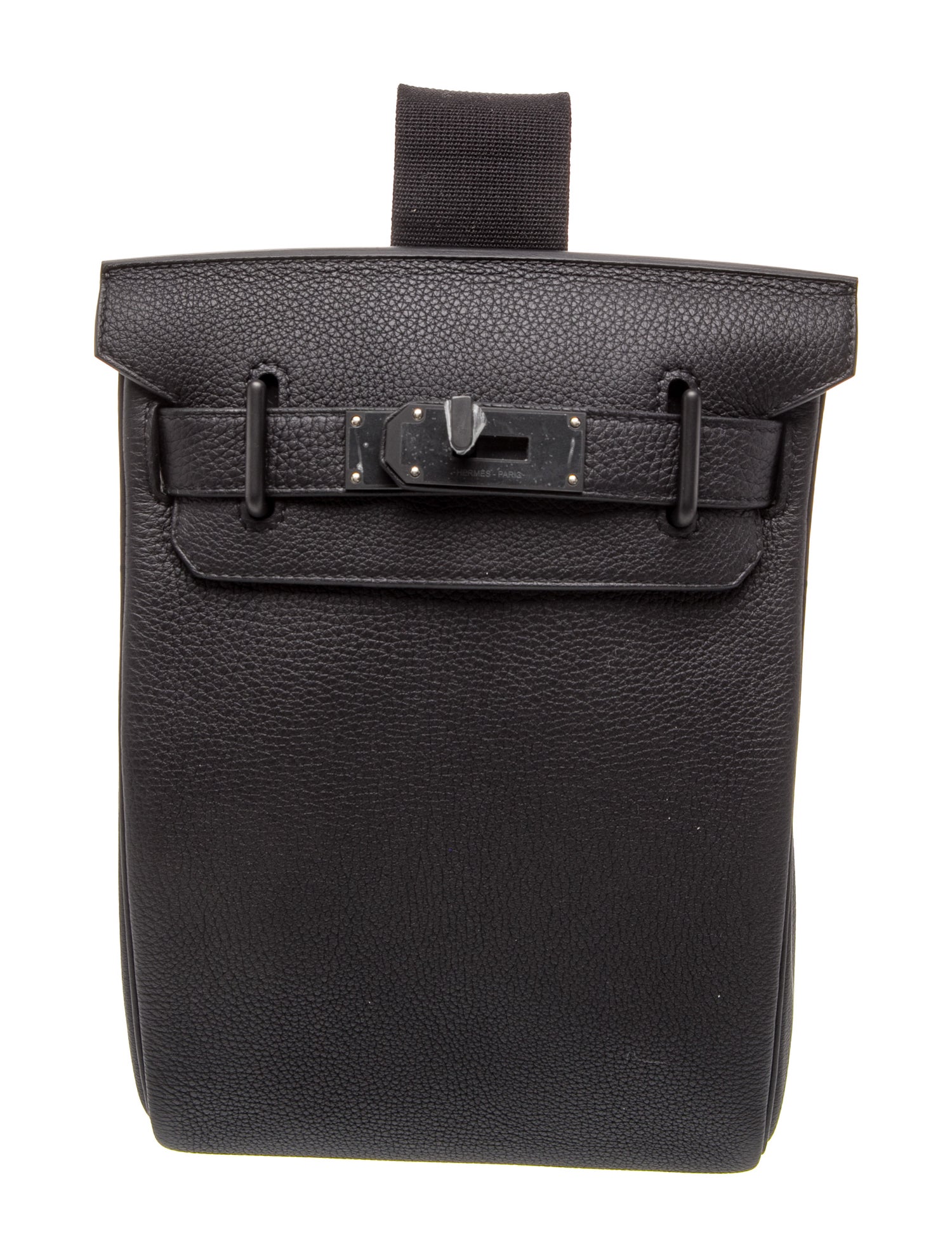 Hermès 2025 So Black Hac a Dos PM