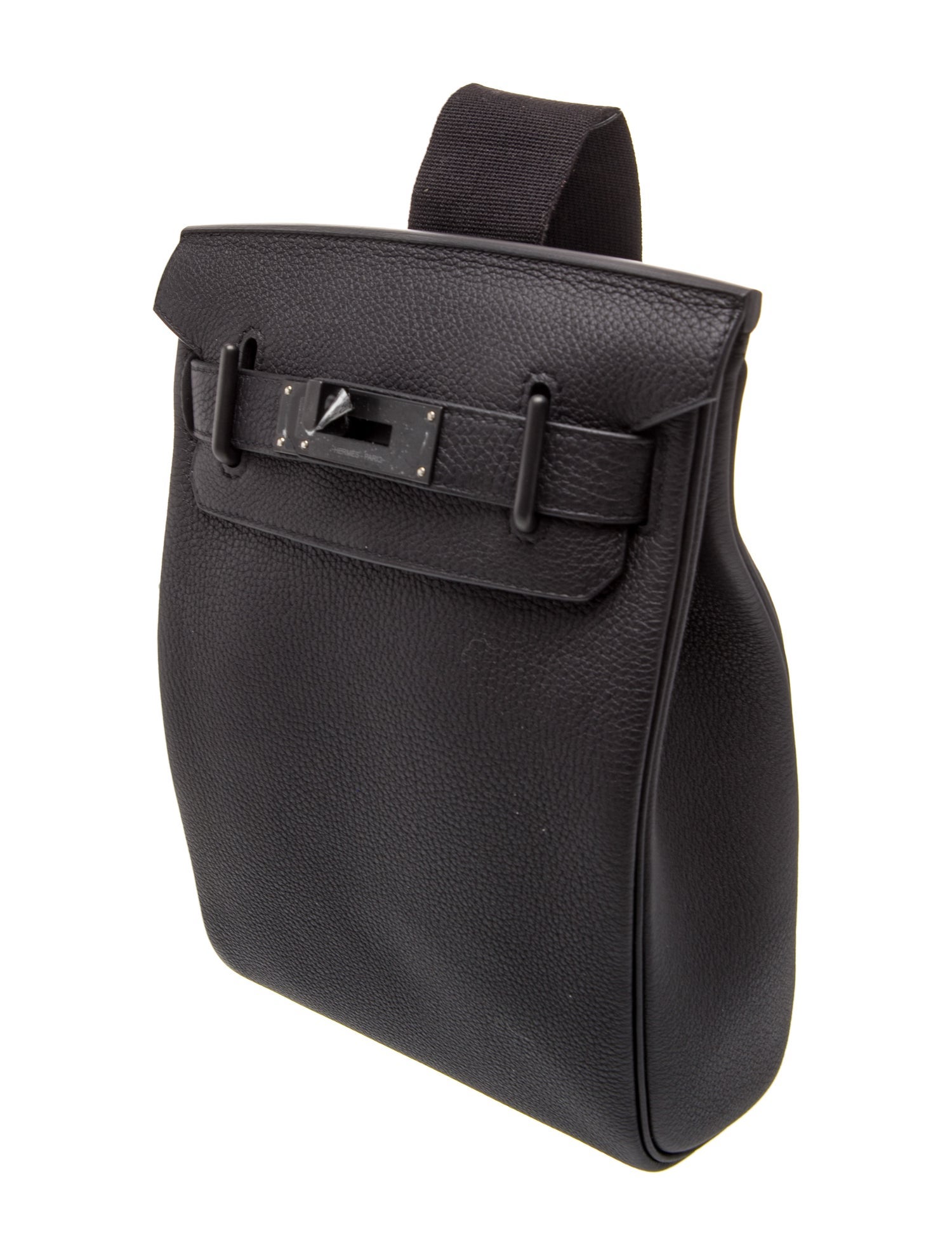 Hermès 2025 So Black Hac a Dos PM