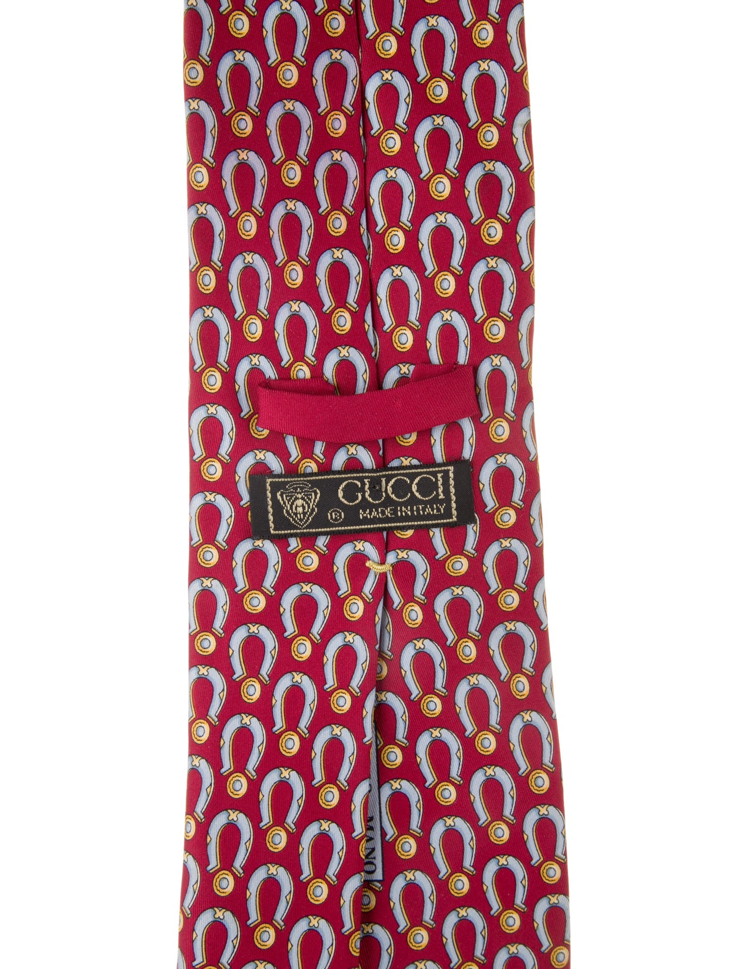 Hermès Silk Tie