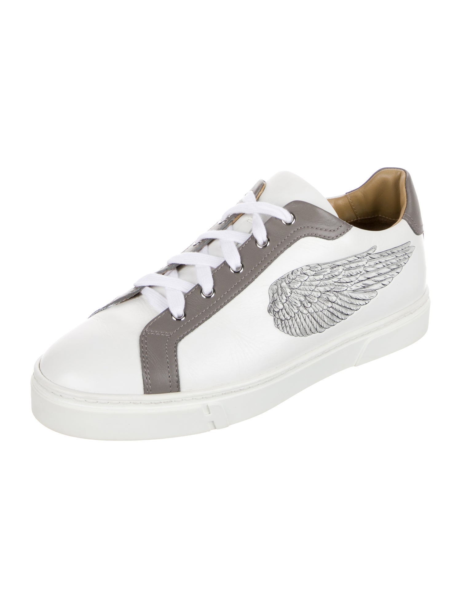 Hermès Wings Sneakers