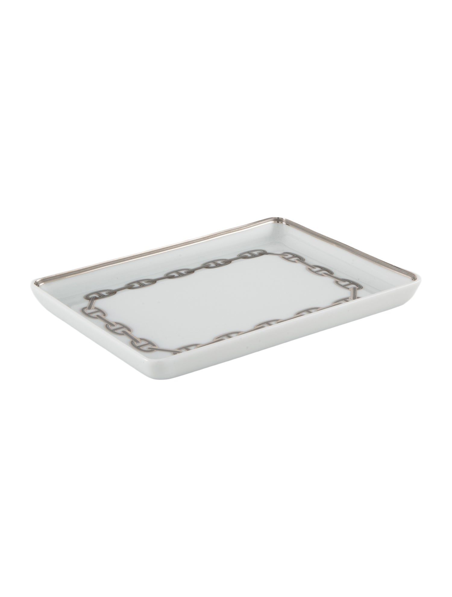 Hermès Chaîne D'Ancre Small Tray