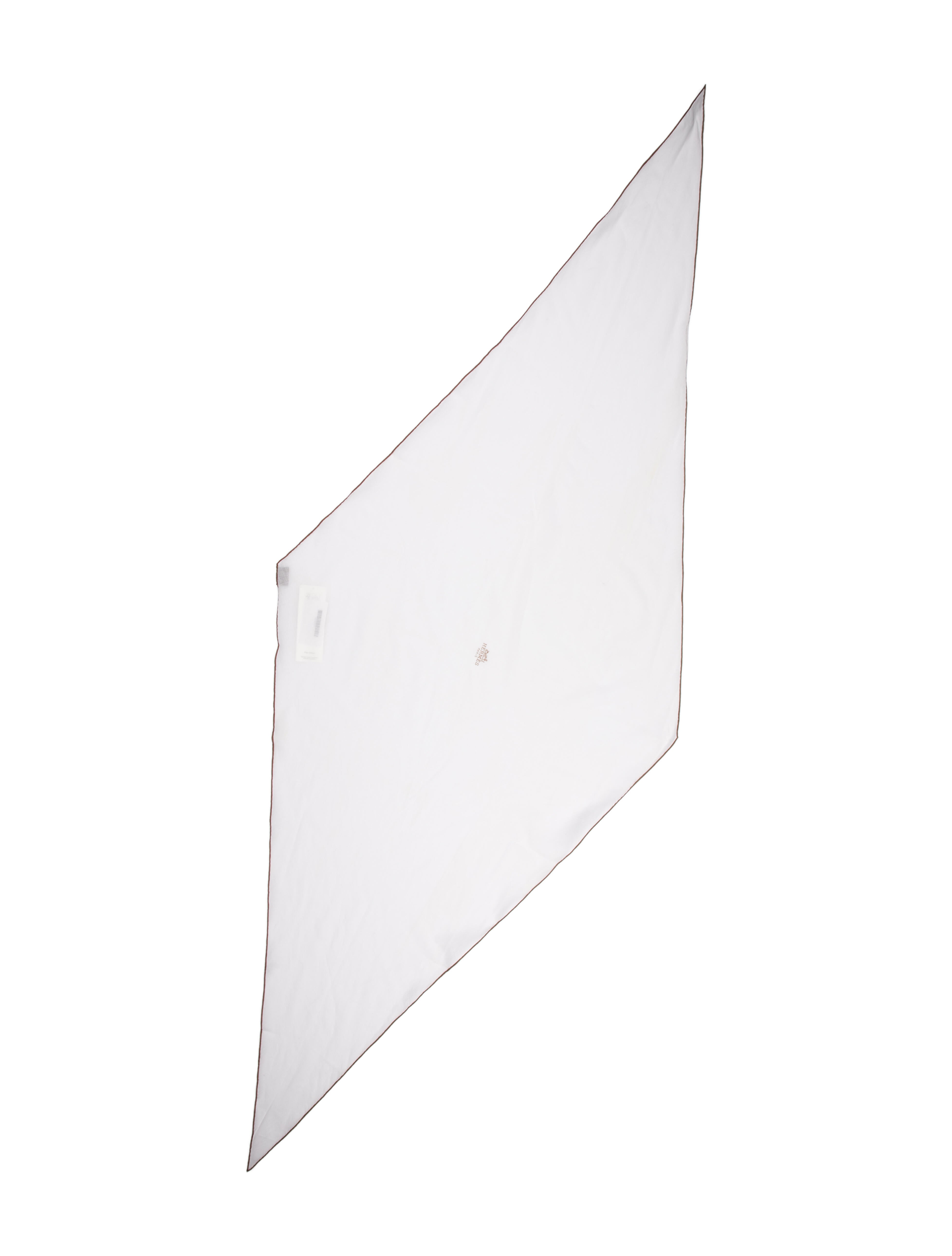 Hermès Géant Losange Scarf