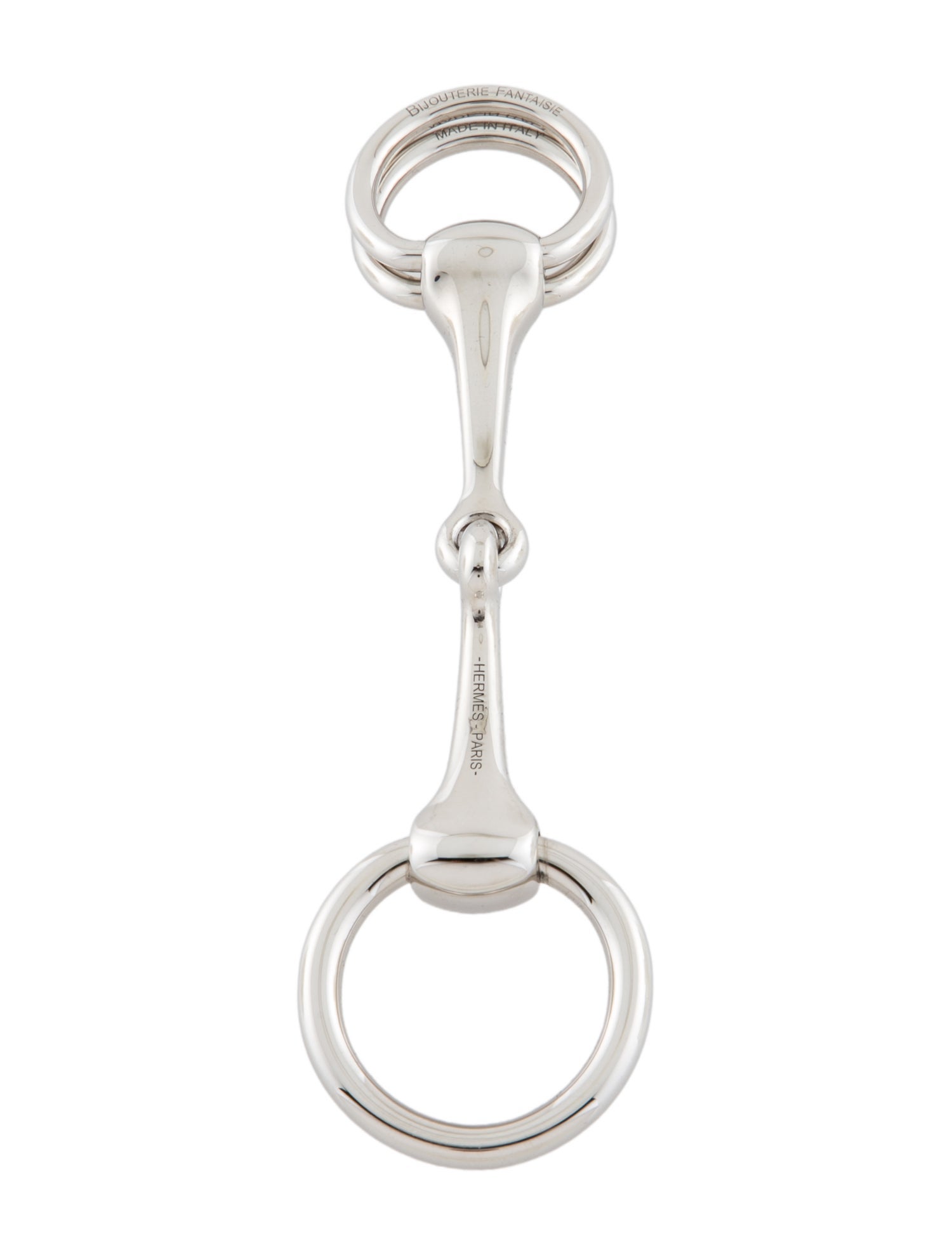 Hermès Mors Scarf Ring