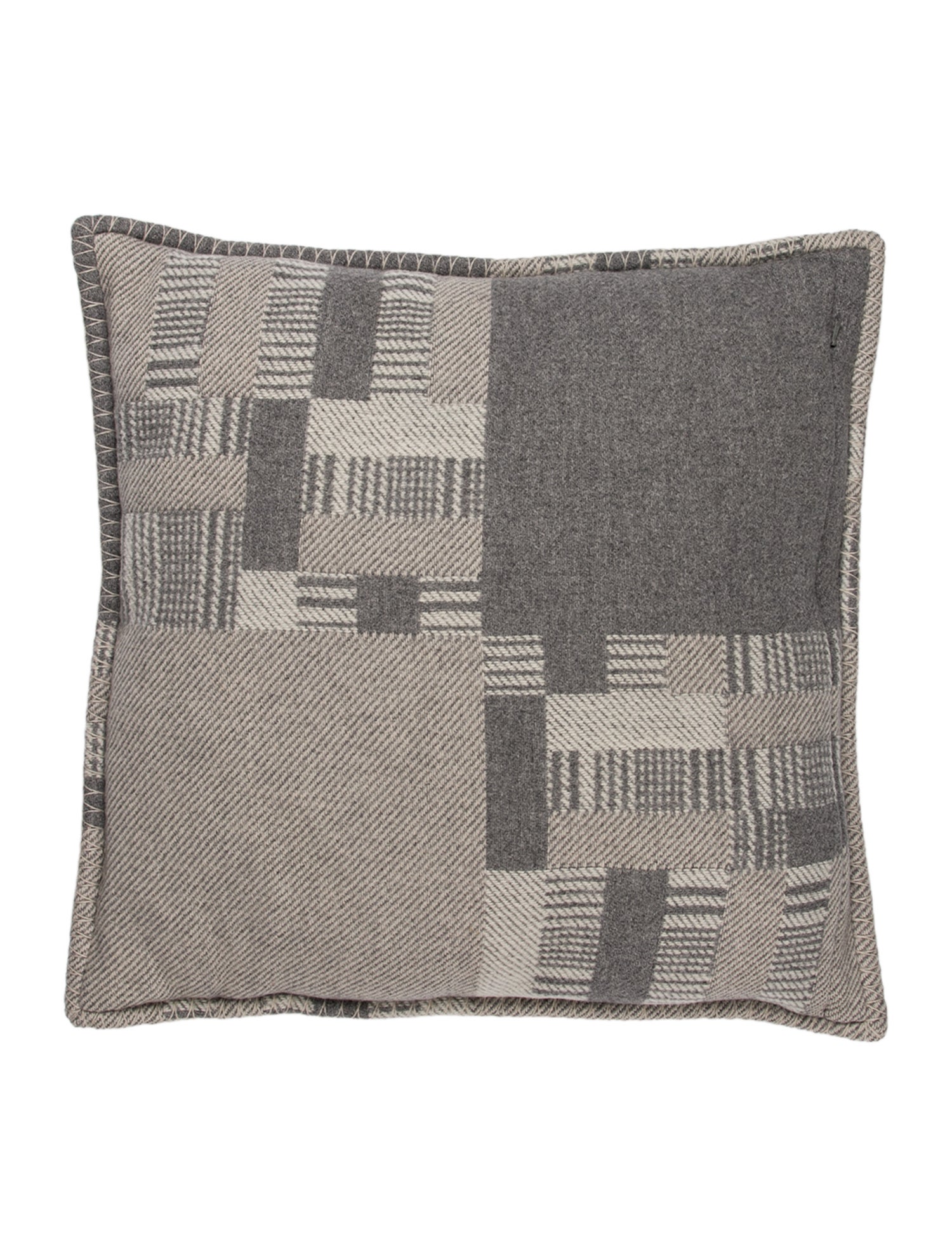 Hermès Avalon Paper Block Throw Pillow