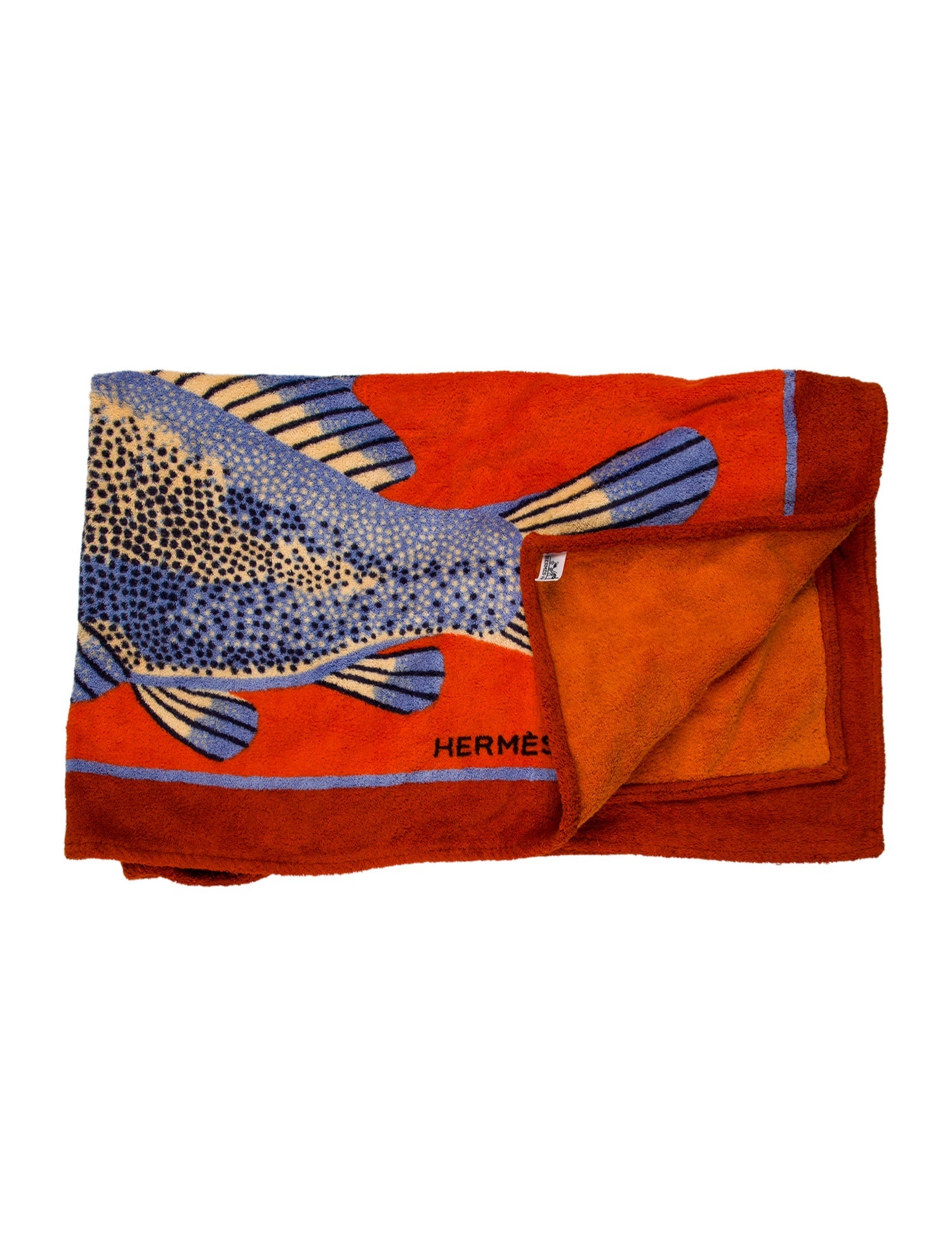 Hermès Beach Towel