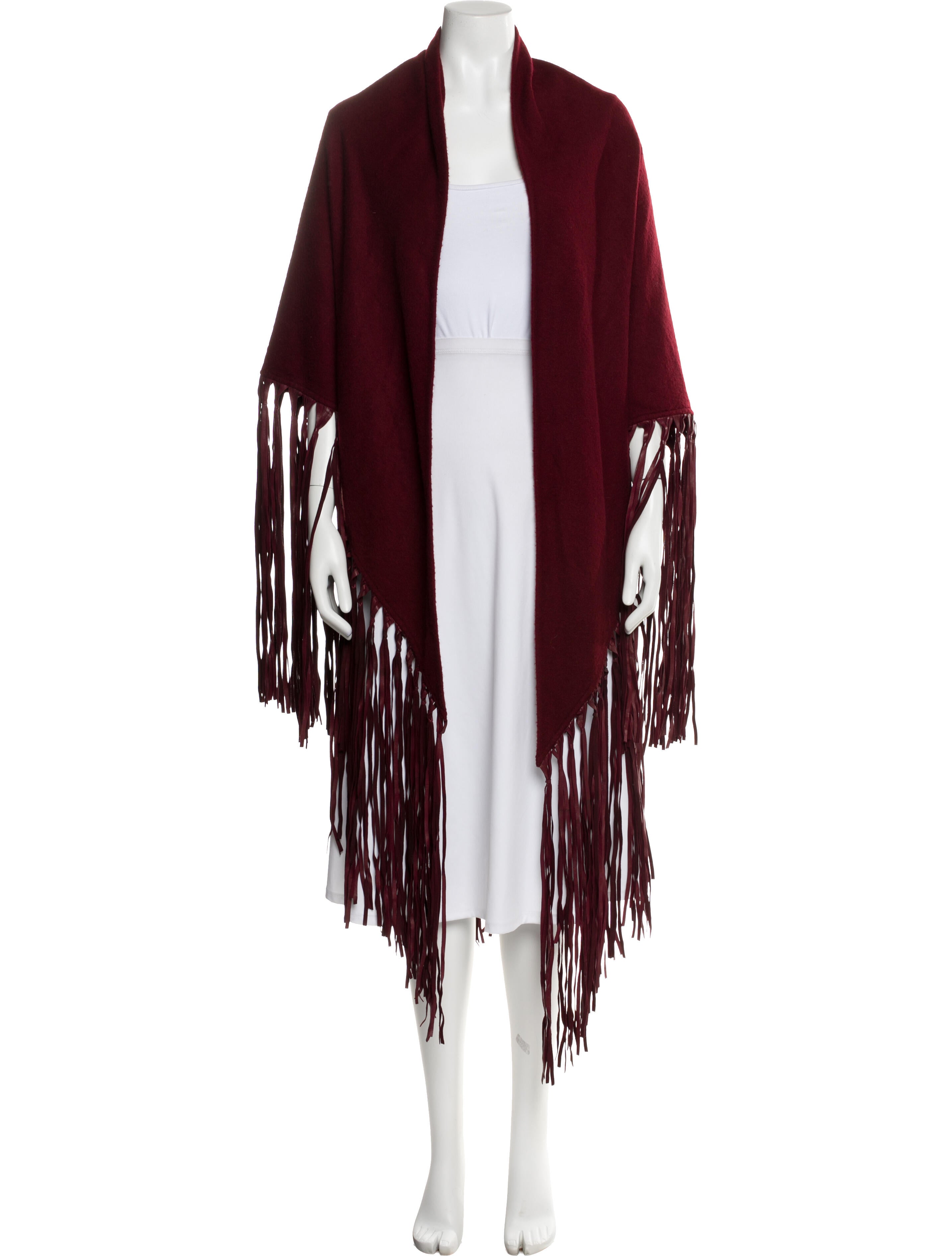 Hermès Cashmere Shawl