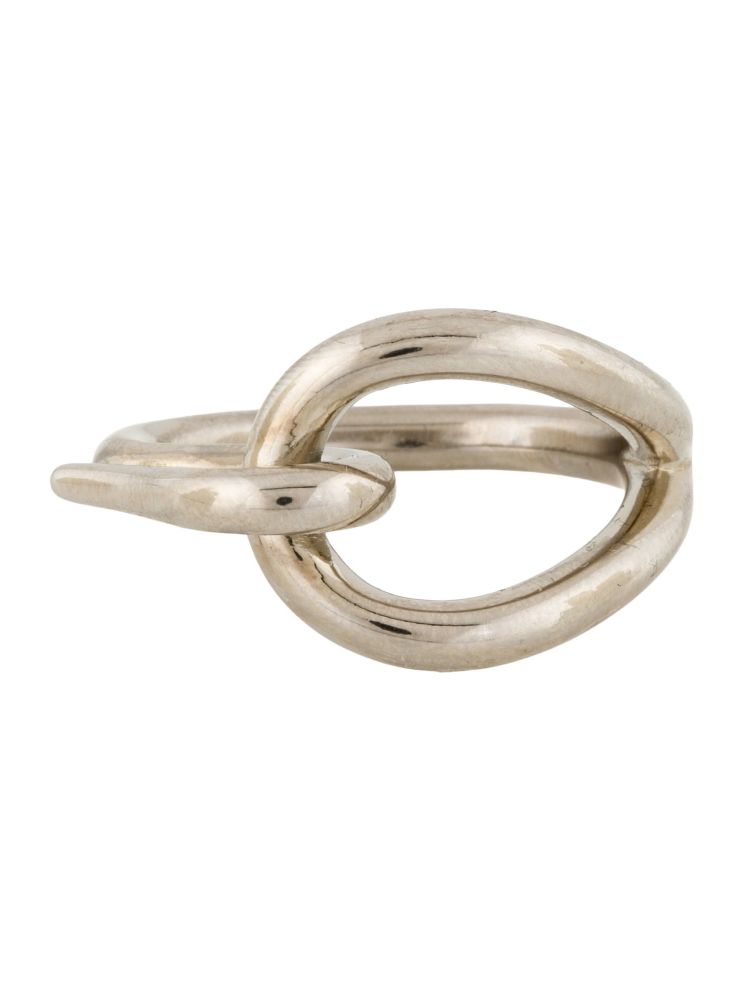 Hermès Jumbo Hook Scarf Ring