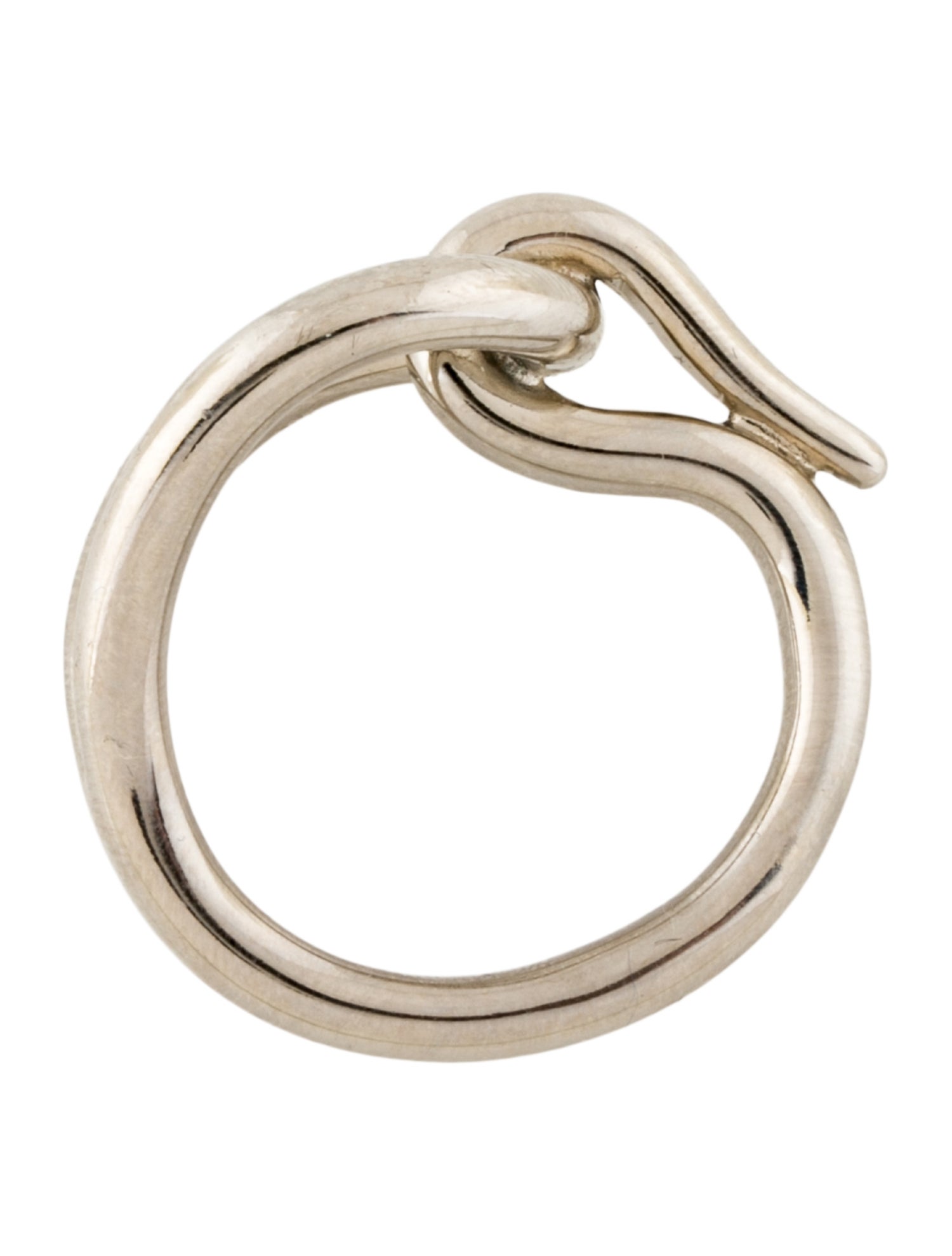Hermès Jumbo Hook Scarf Ring