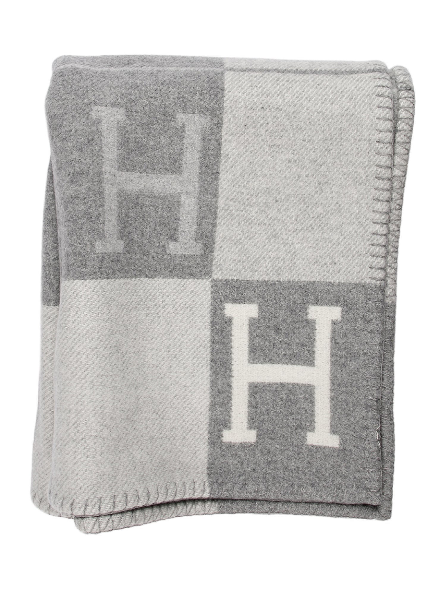 Hermès Avalon III Throw Blanket
