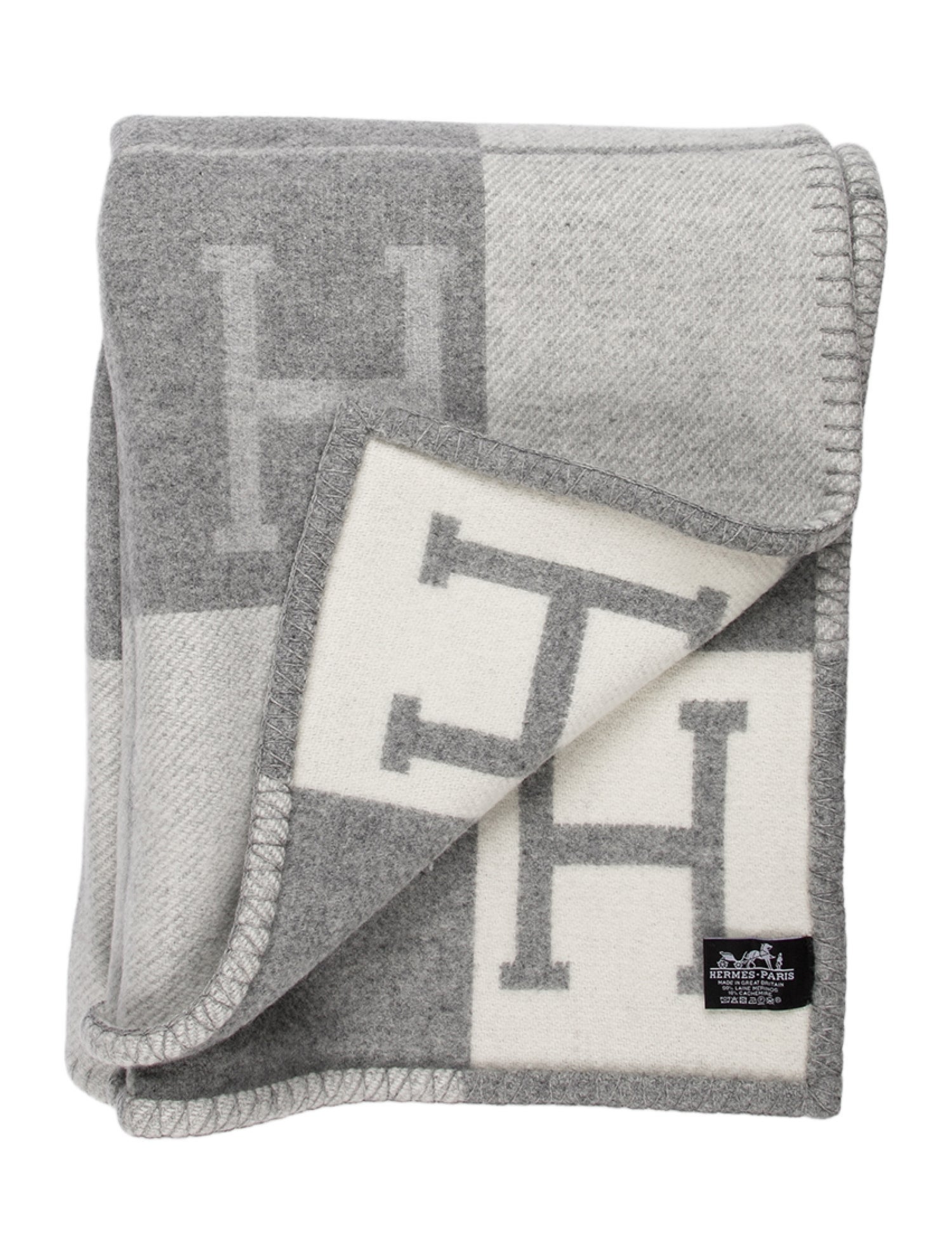 Hermès Avalon III Throw Blanket