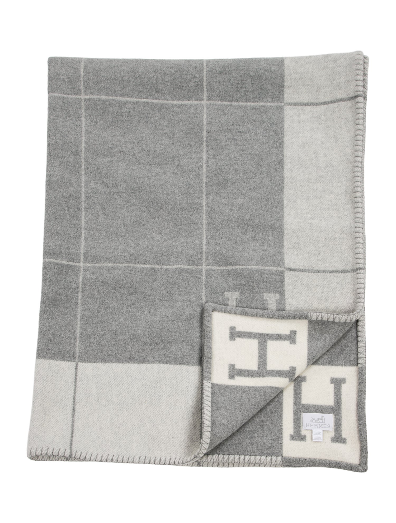Hermès Avalon III Throw Blanket