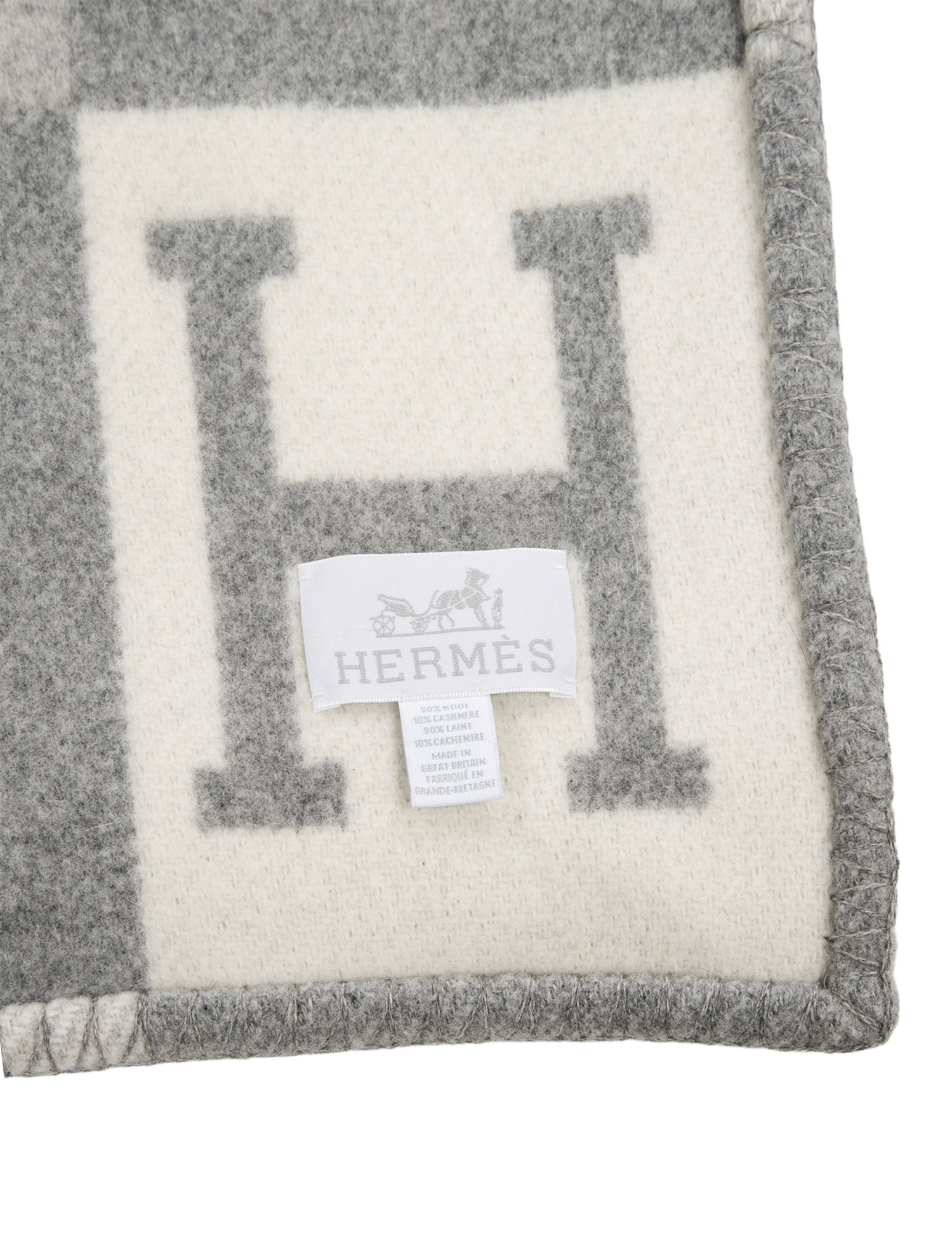 Hermès Avalon III Throw Blanket