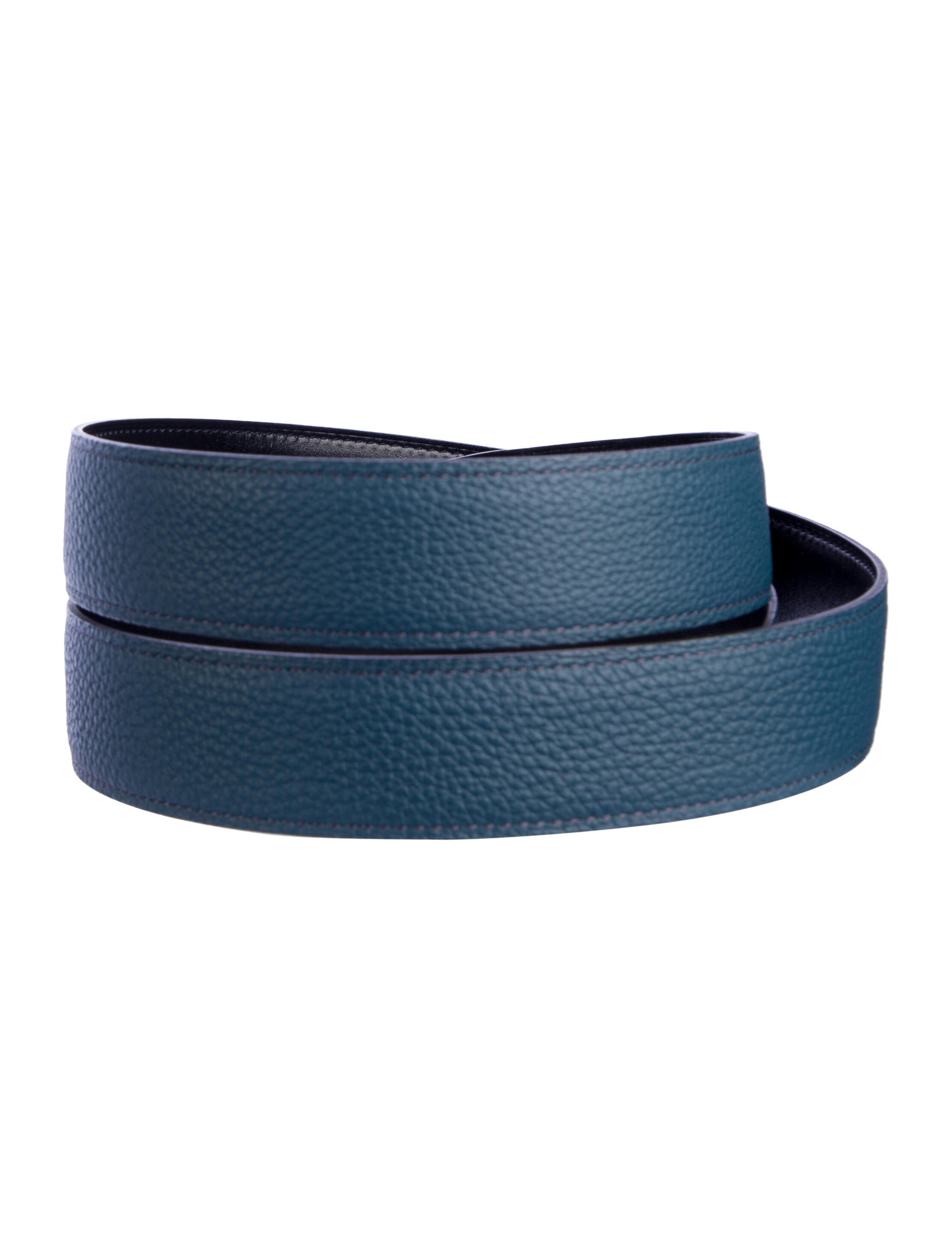Hermès Reversible 32 mm Belt Strap Belt Strap