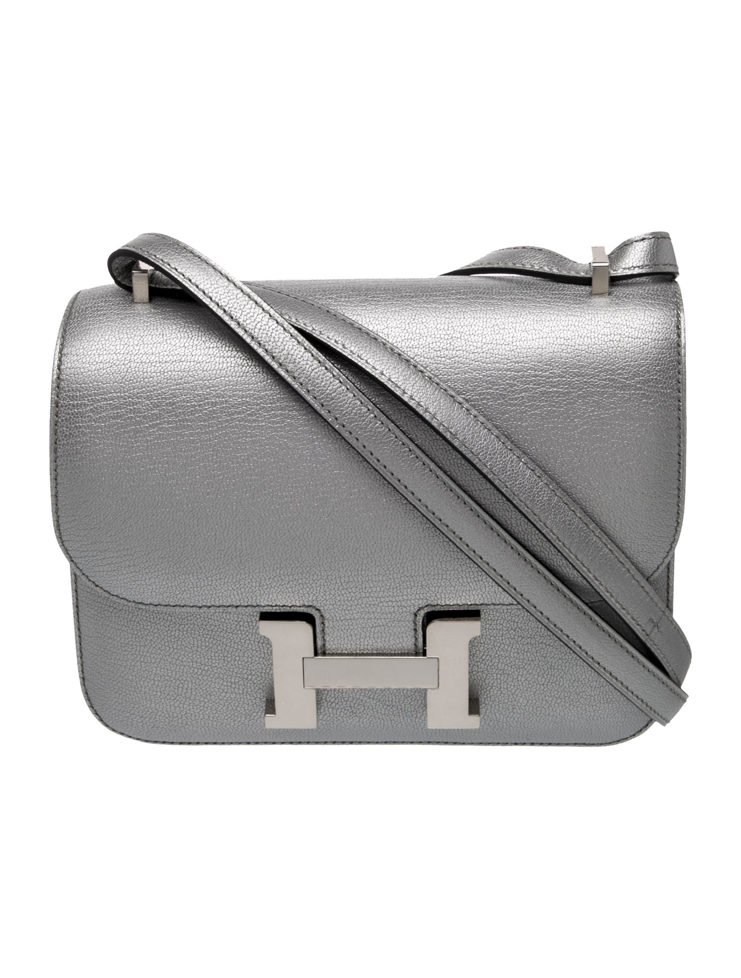 Hermès 2025 Chevre Chamkilight Mini Constance 18