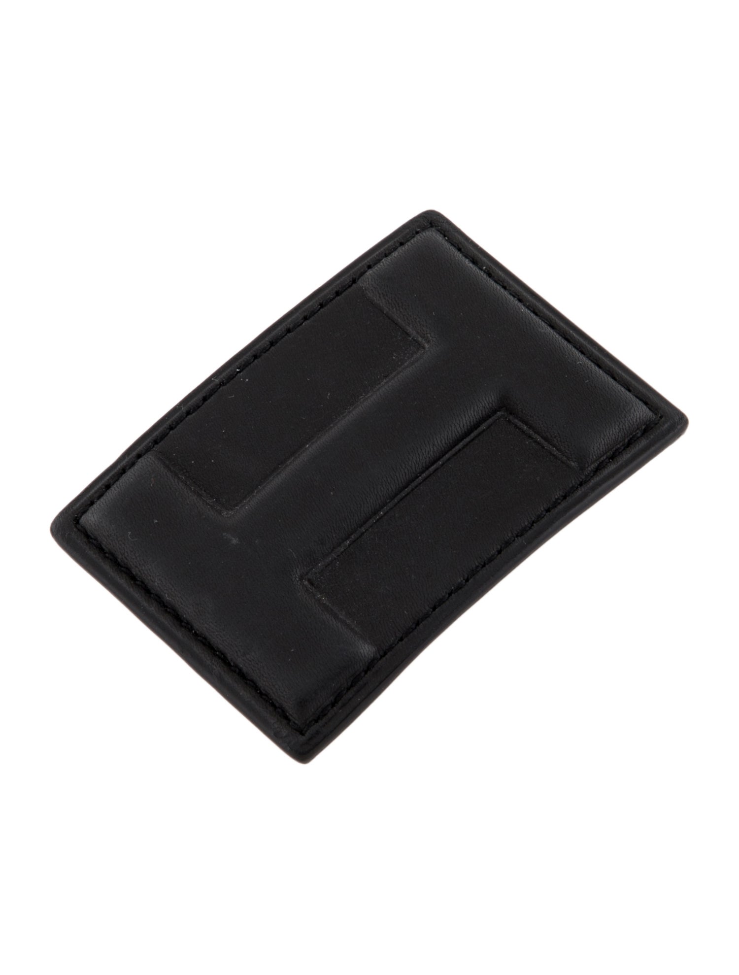 Hermès Leather Belt Buckle