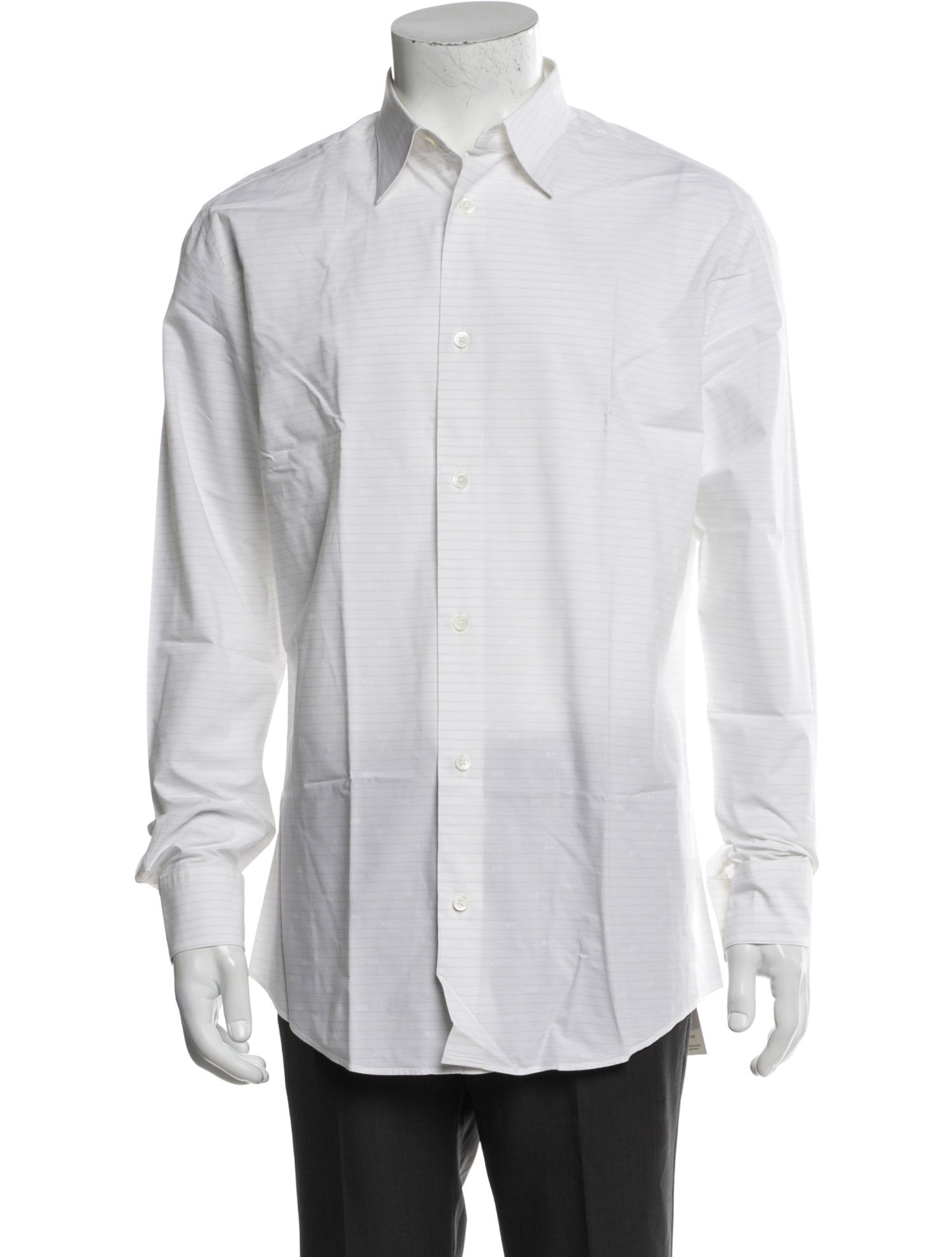 Hermès Long Sleeve Shirt