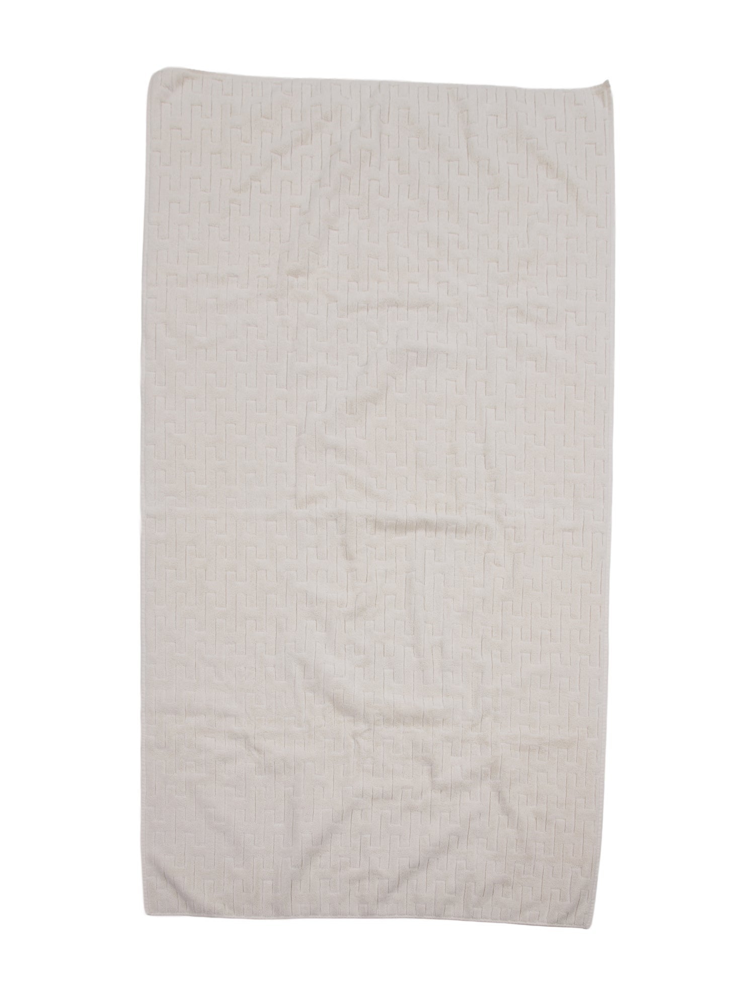 Hermès Stairs Bath Towel