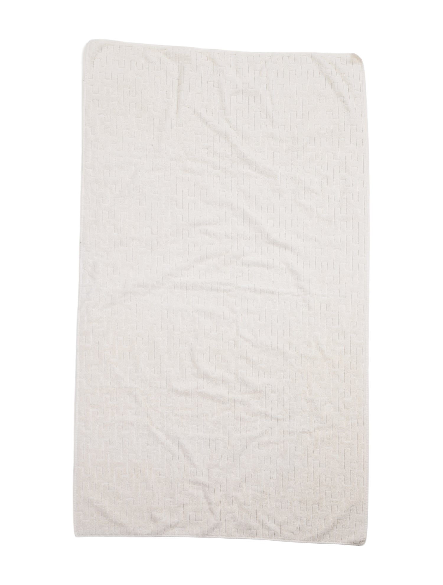 Hermès Stairs Bath Towel