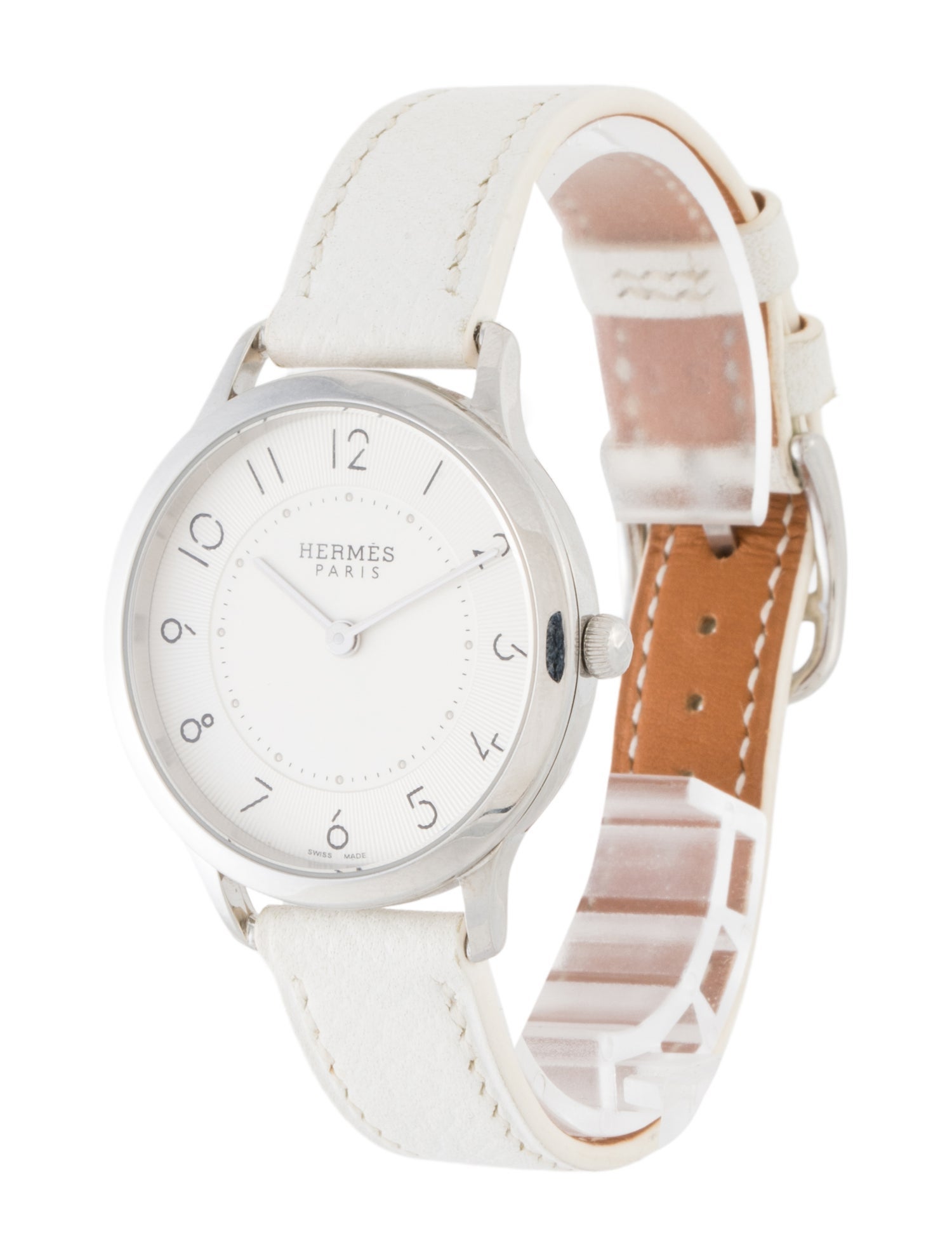 Hermès Slim d'Hermès Watch