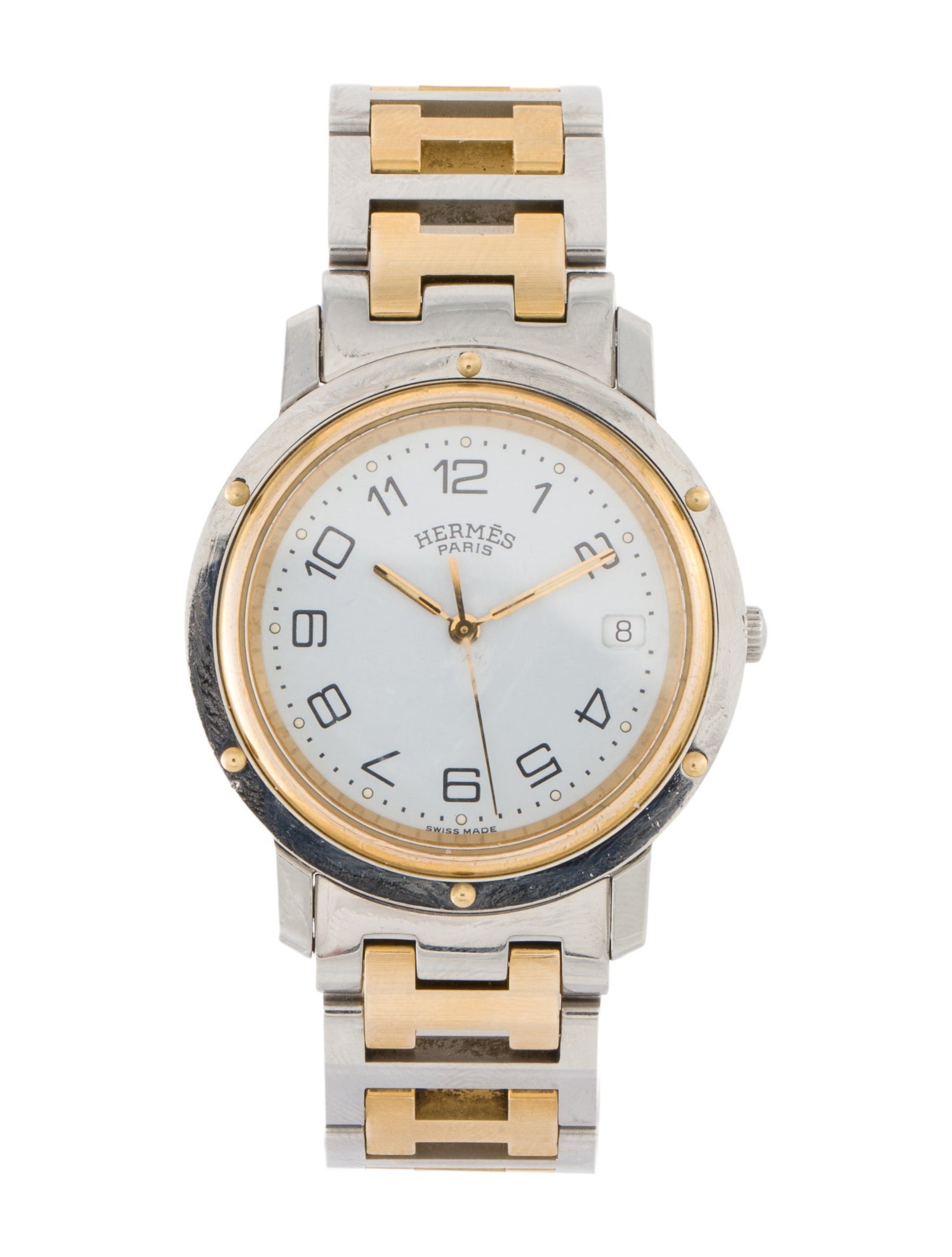 Hermès Clipper Watch