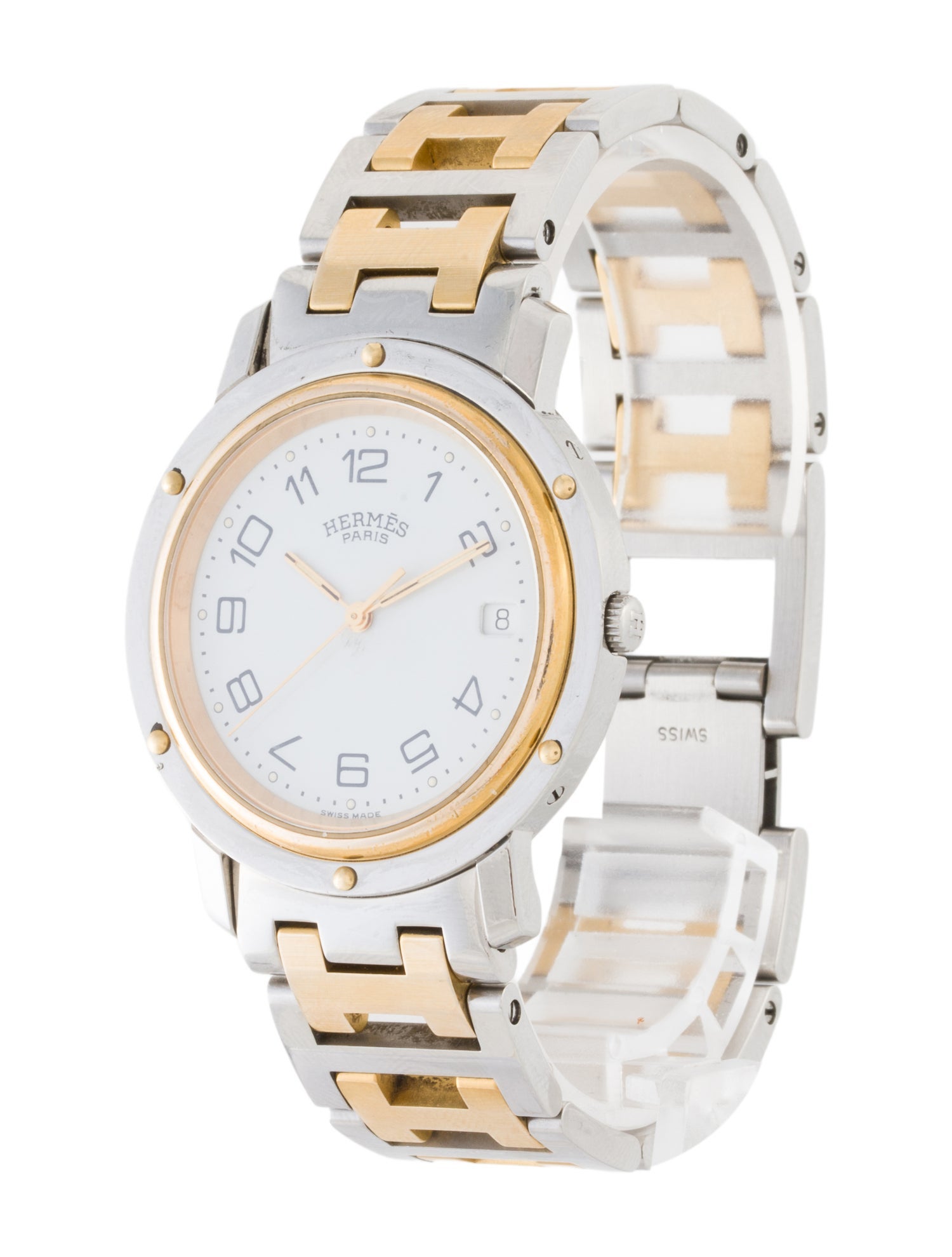 Hermès Clipper Watch