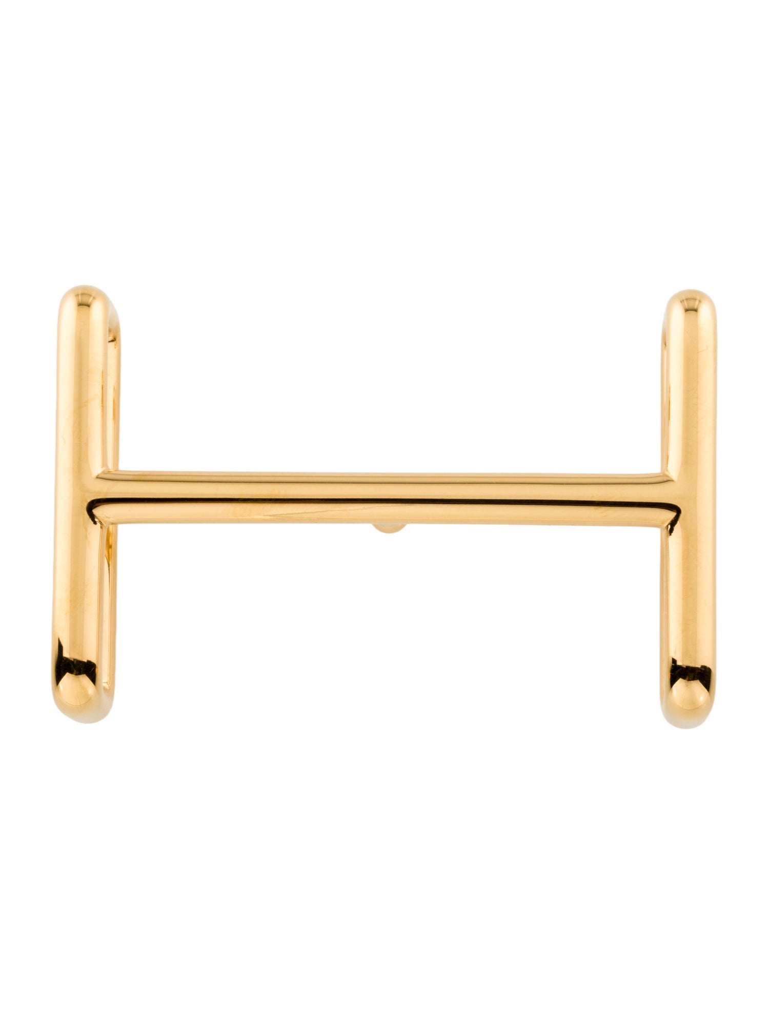 Hermès Idem 32mm Belt Buckle