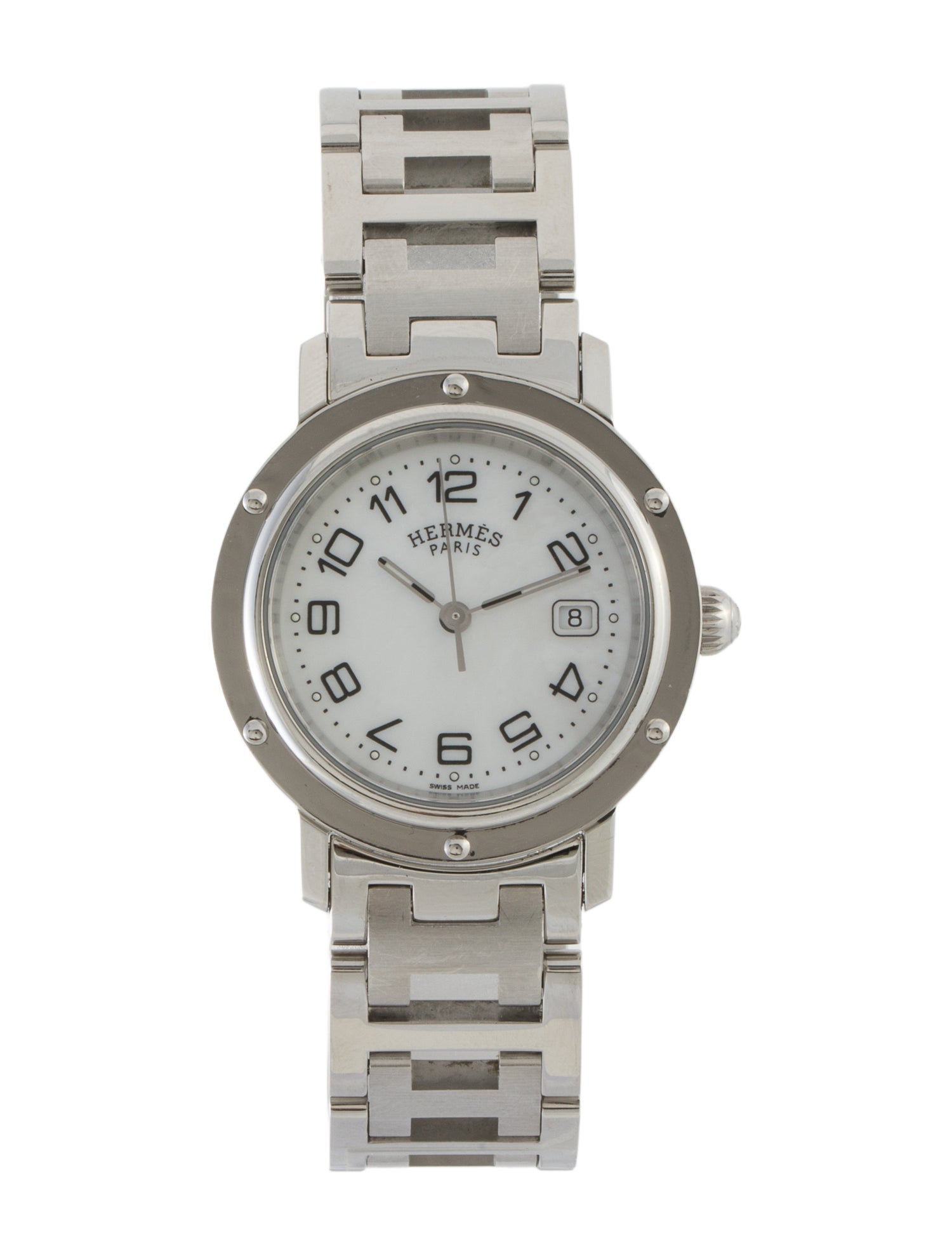 Hermès Clipper Watch