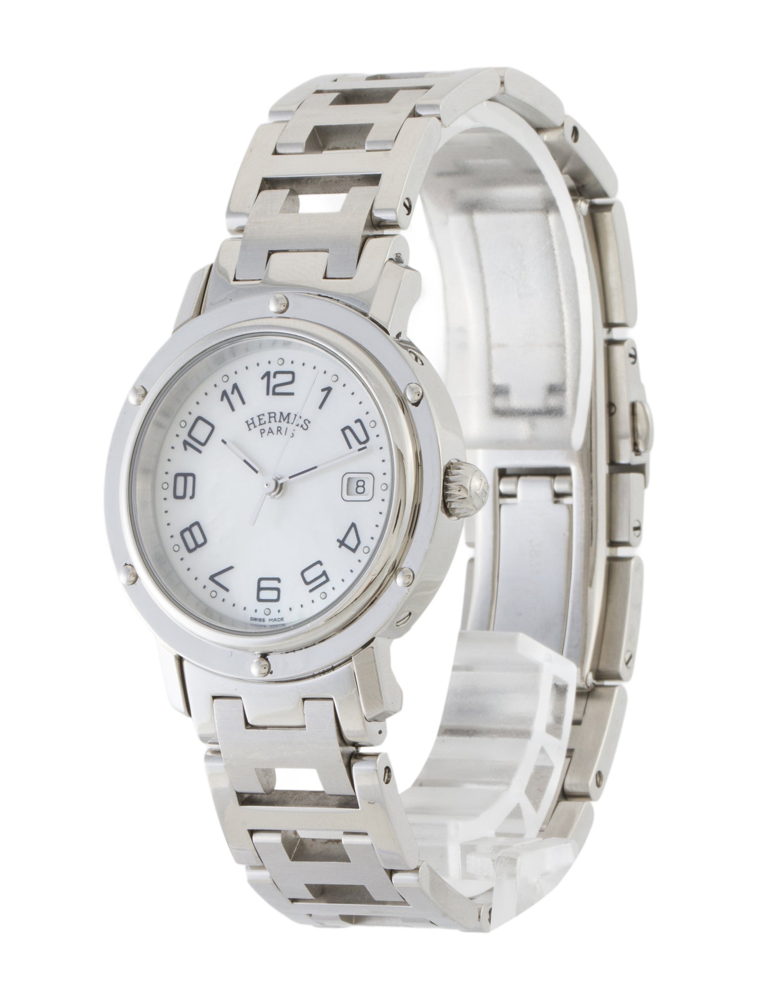 Hermès Clipper Watch