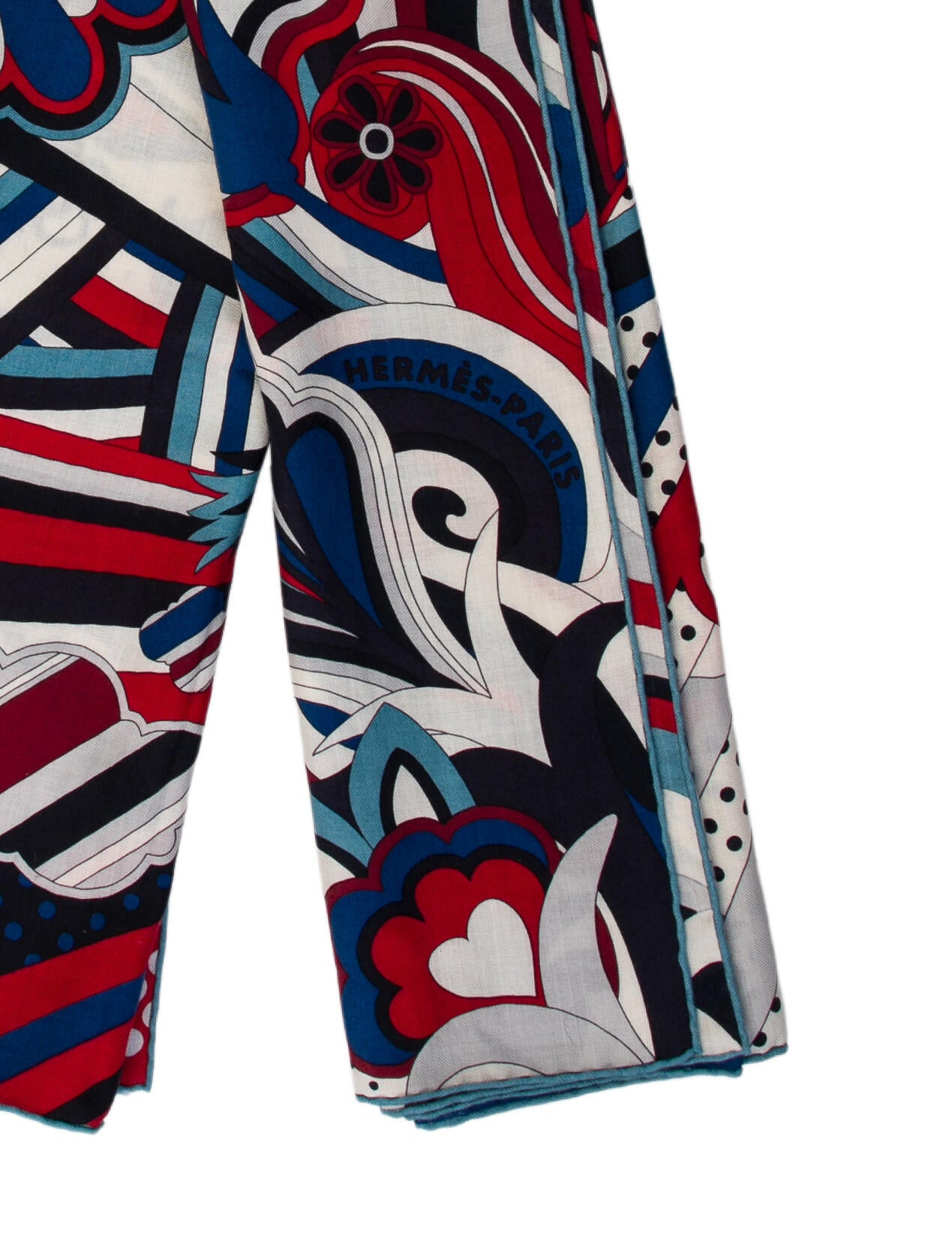 Hermès Cashmere Scarf