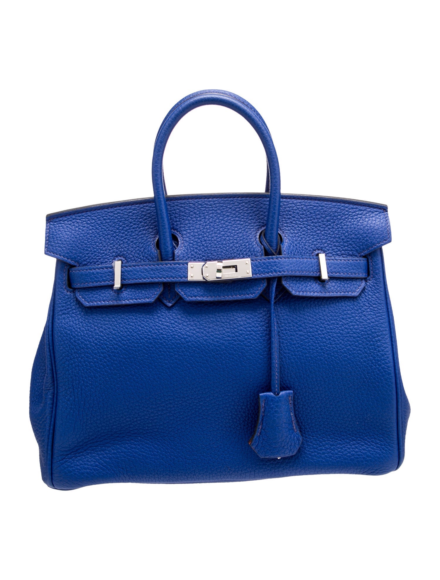 Hermès Togo Verso Birkin 25