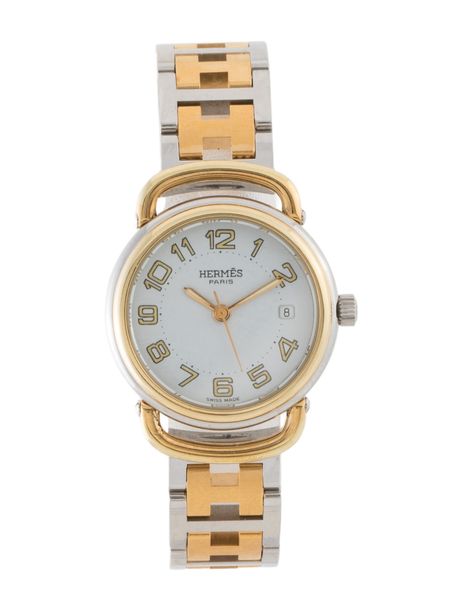 Hermès Pullman Watch