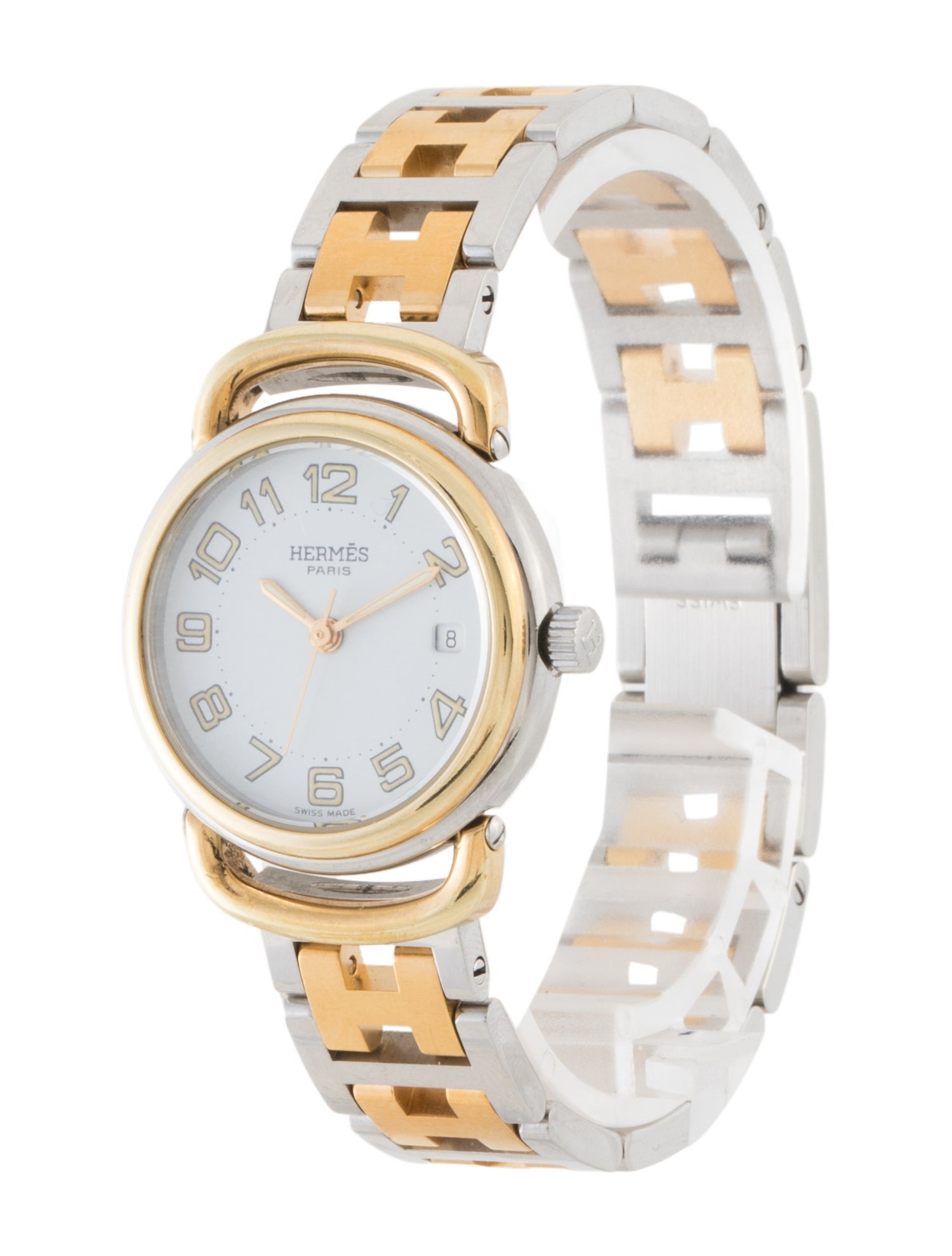 Hermès Pullman Watch