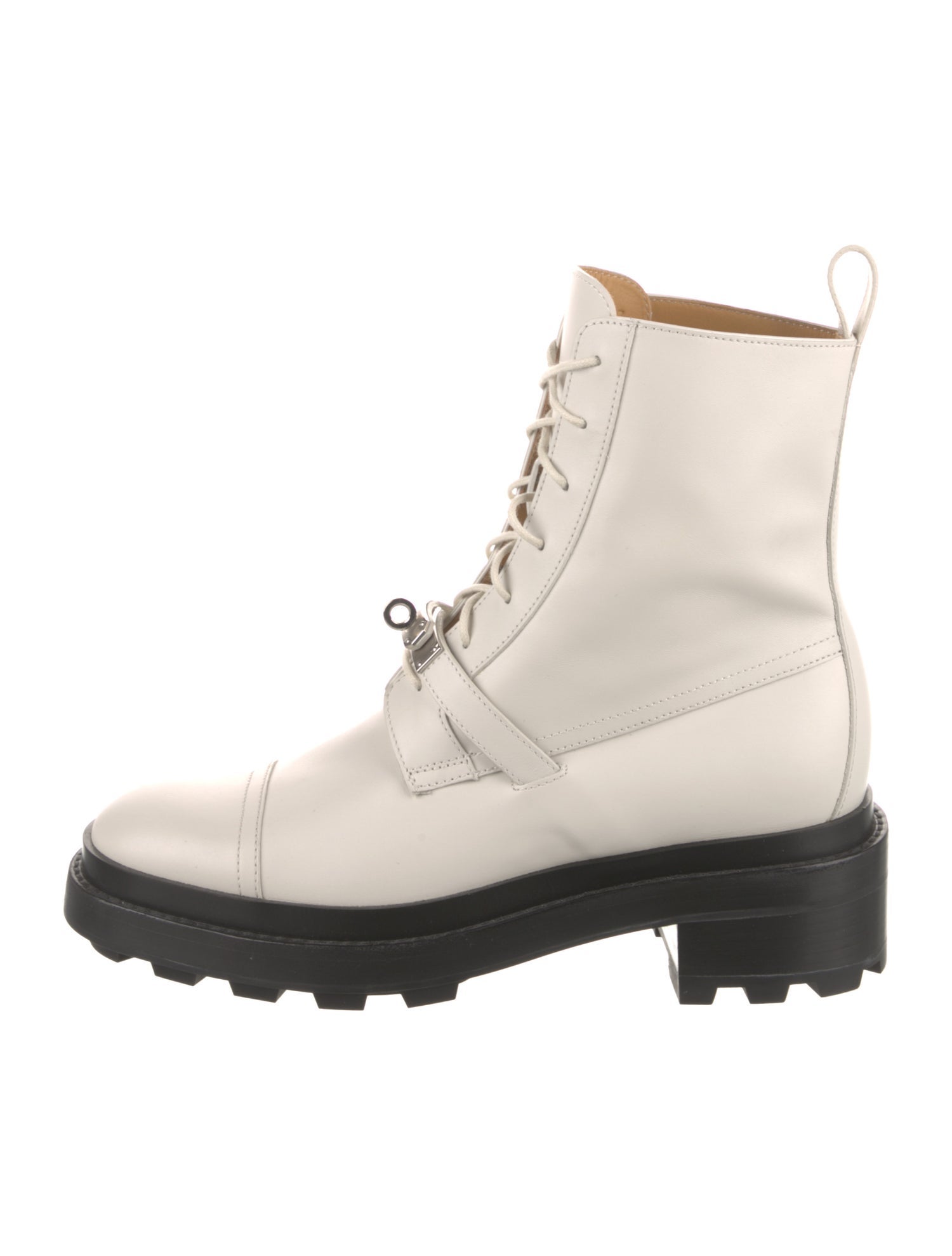 Hermès 2022 Funk Combat Boots