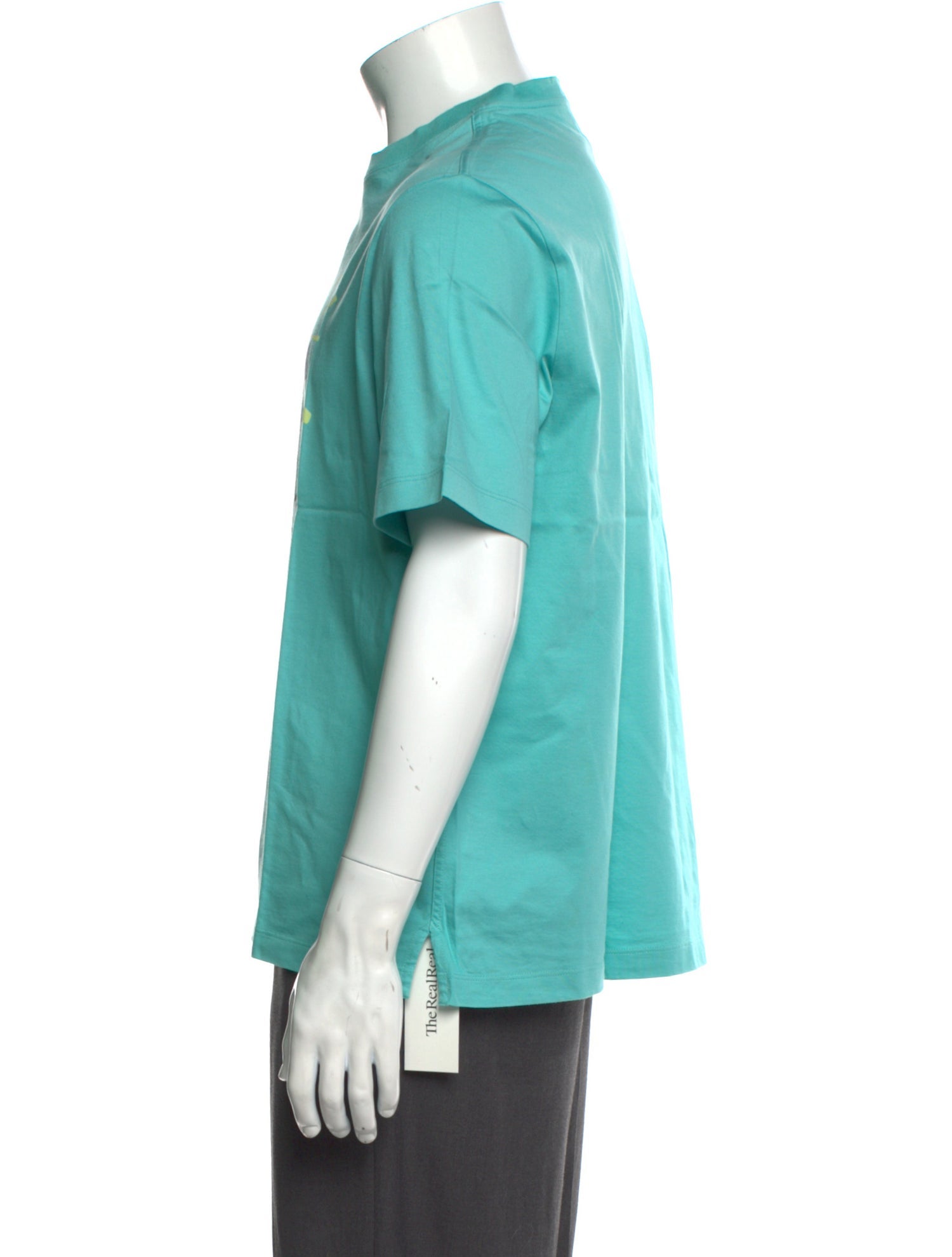 Hermès Graphic Print Crew Neck T-Shirt