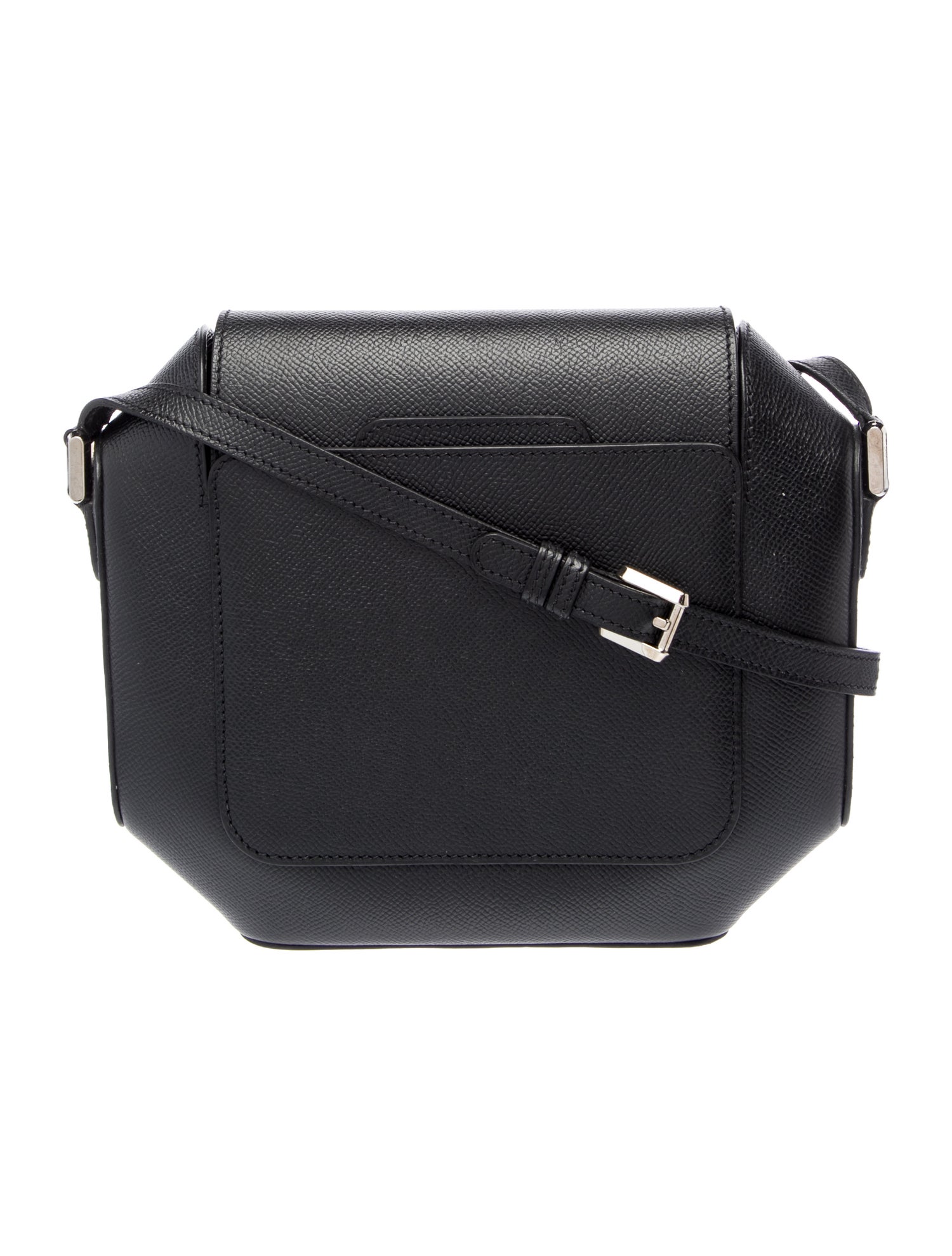 Hermès Epsom Octogone 23