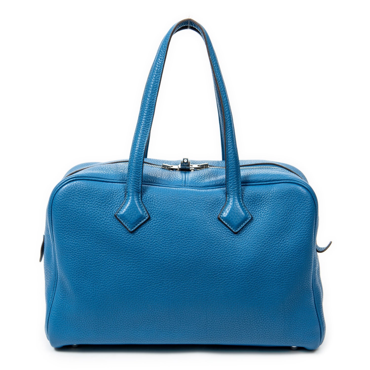 Hermès Leather Victoria