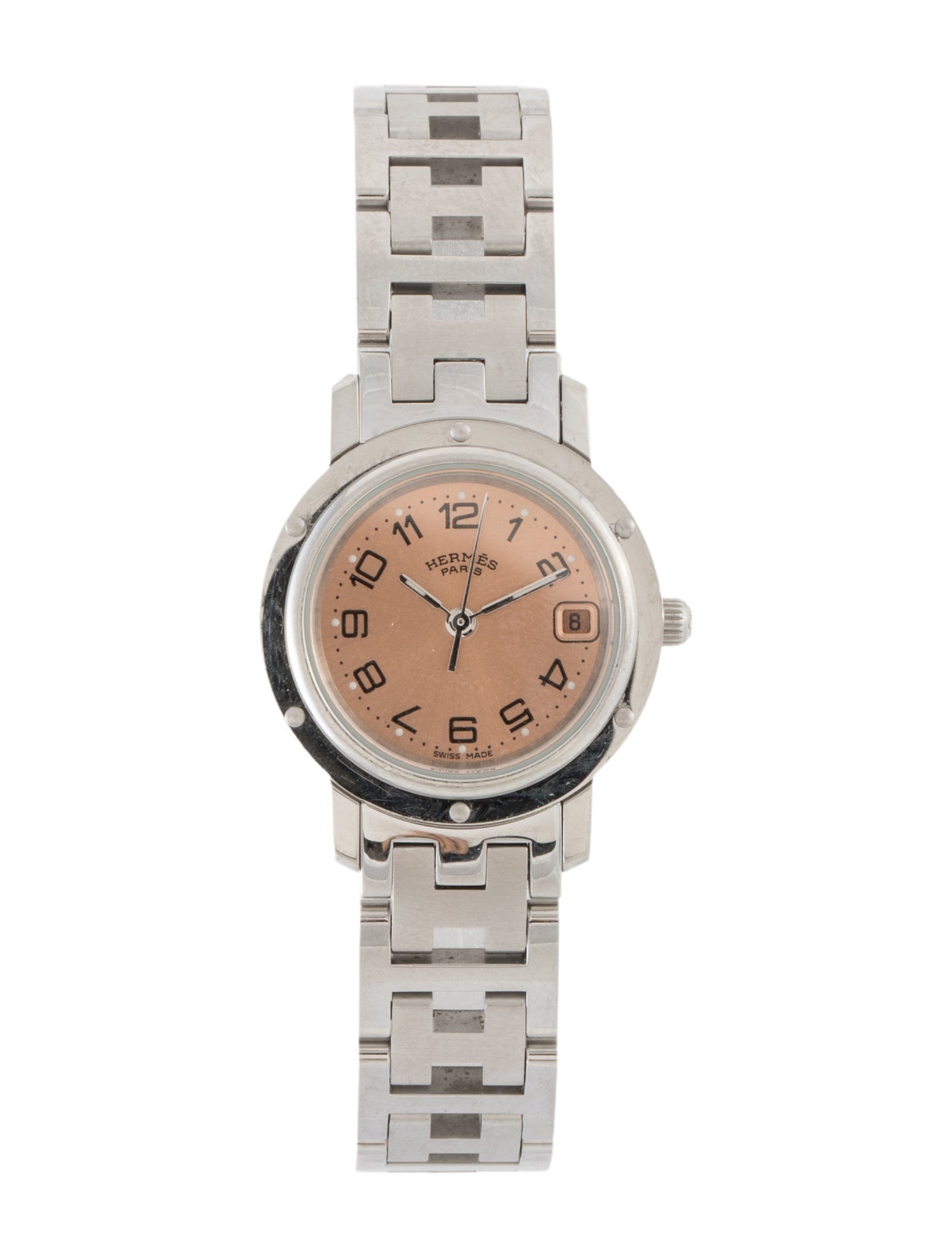 Hermès Clipper Watch