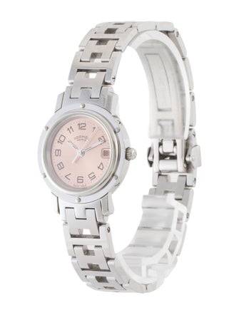 Hermès Clipper Watch