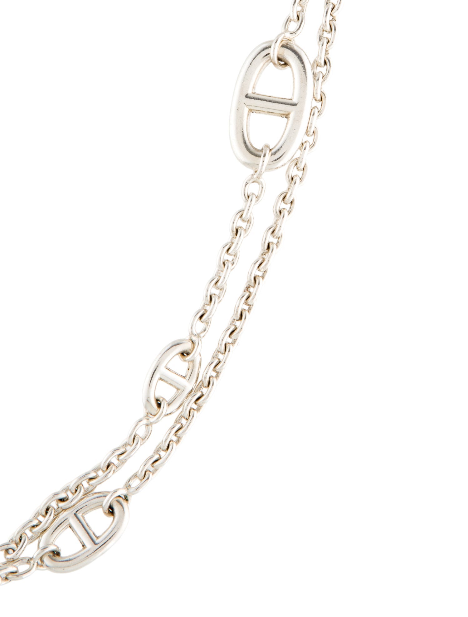 Hermès Farandole 120 Long Necklace