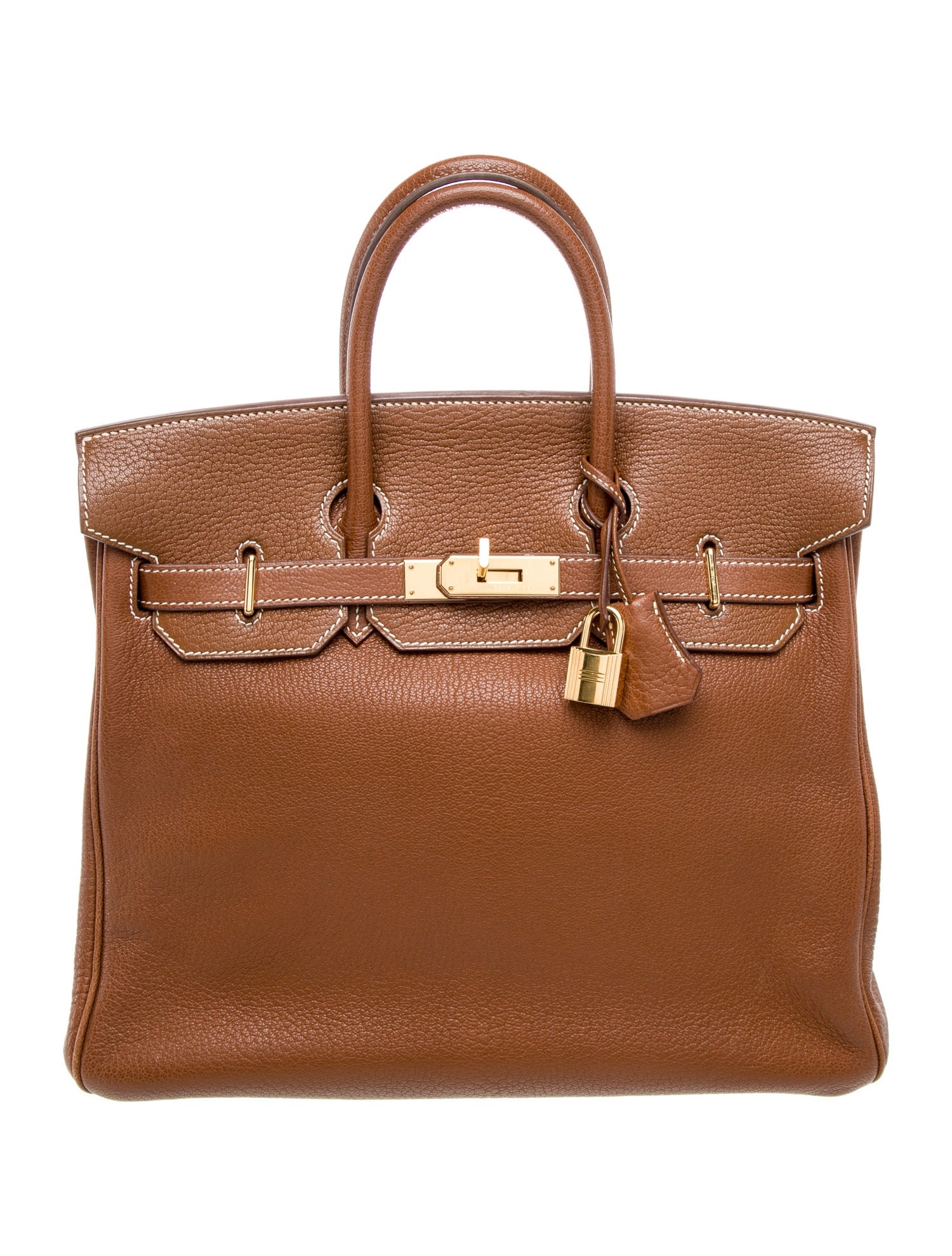 Hermès Chevre De Coromandel HAC Birkin 32
