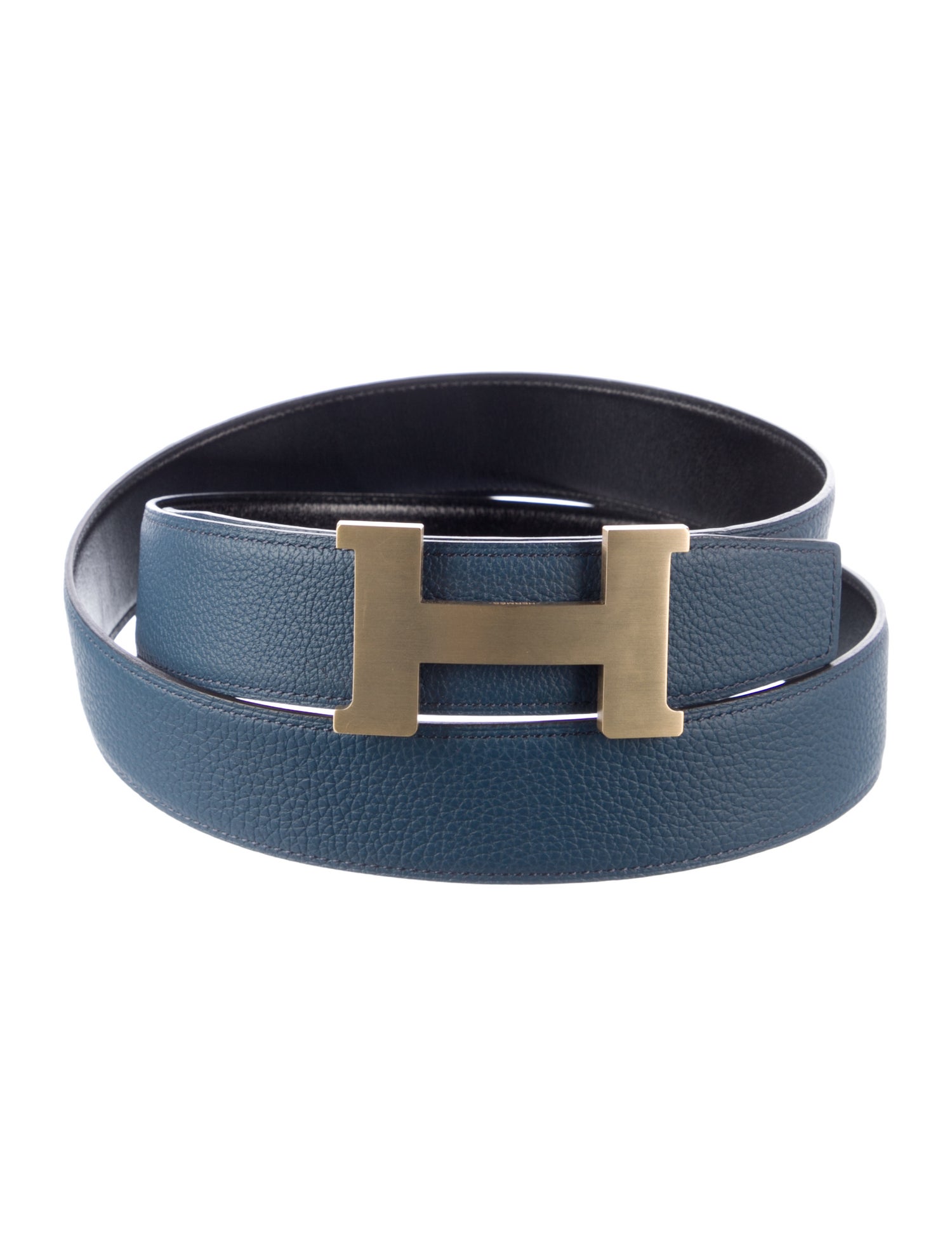 Hermès Reversible 32 mm Constance Belt Kit
