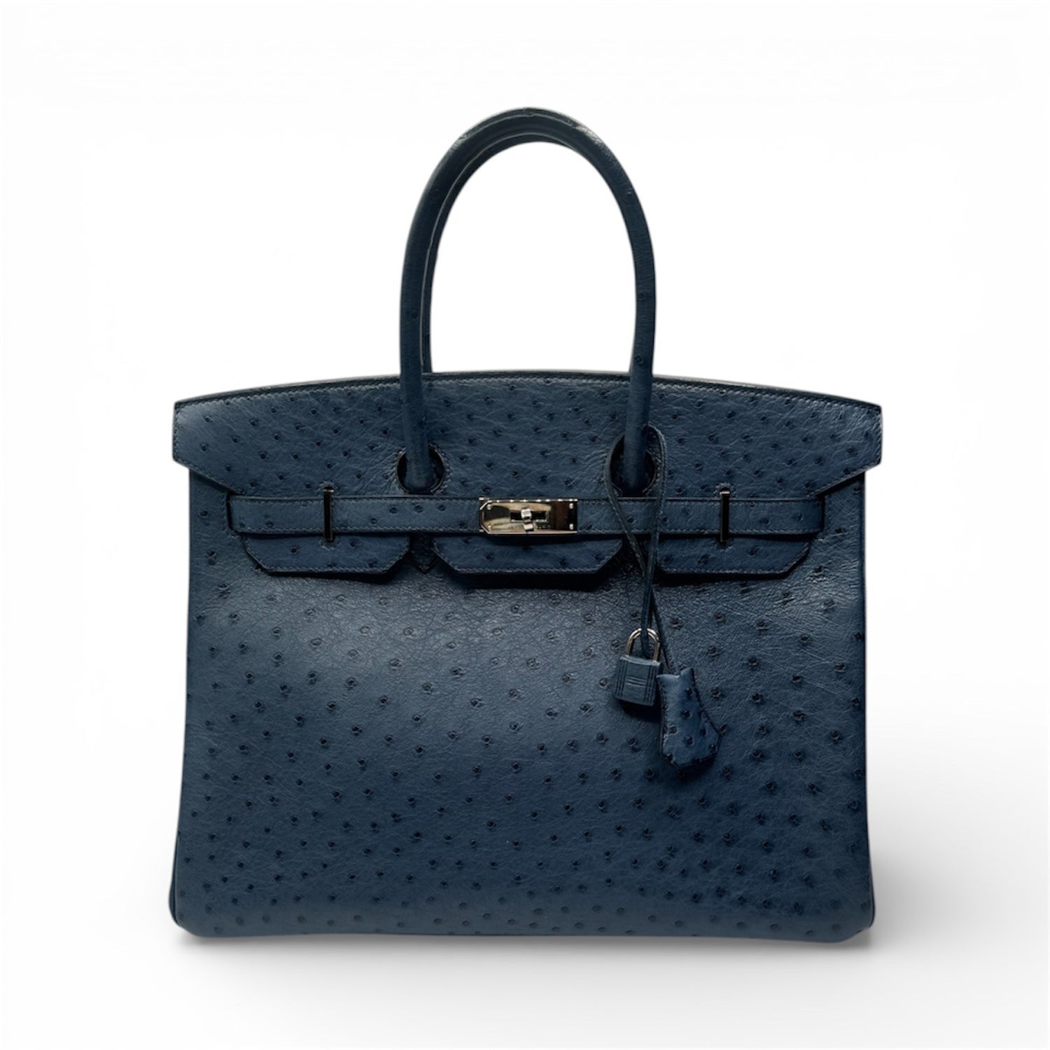 Hermès Ostrich Birkin 35