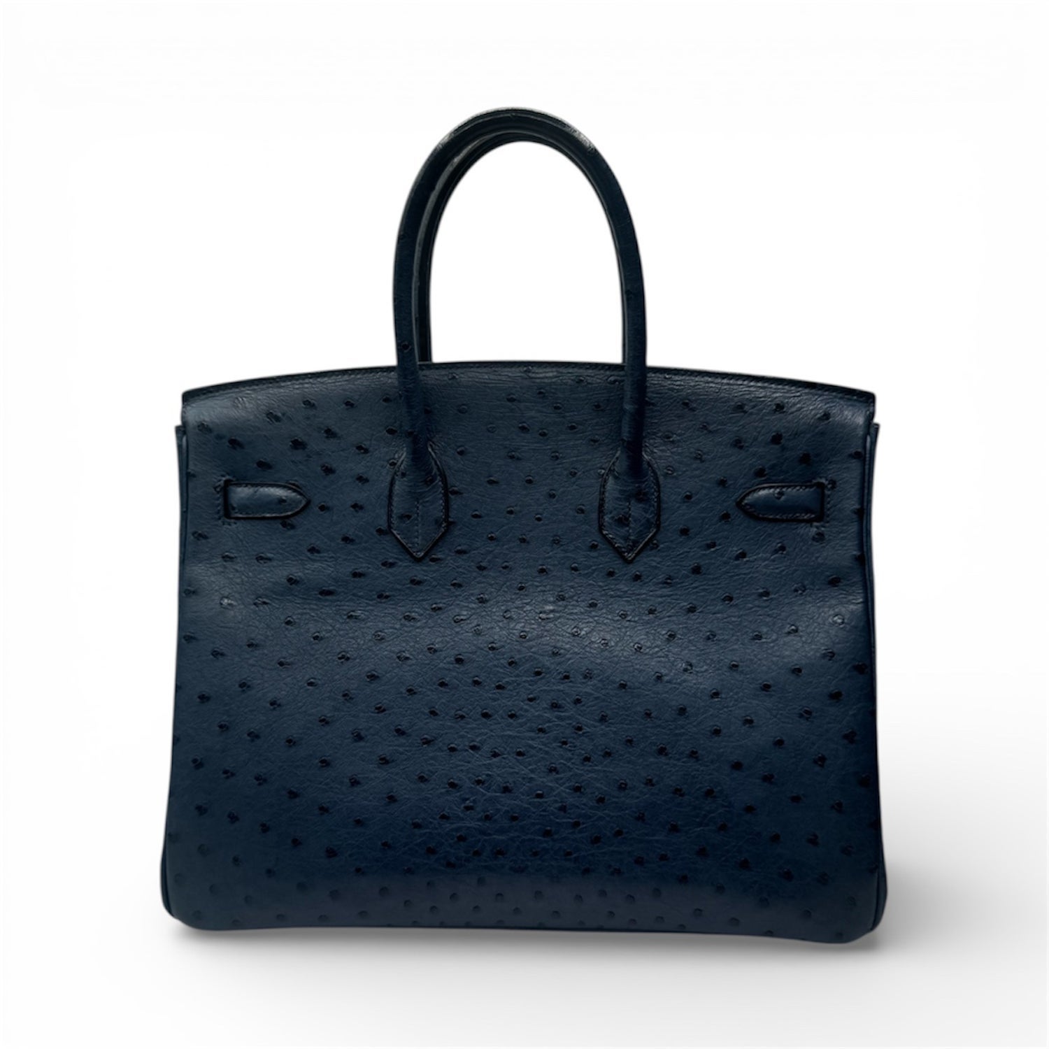 Hermès Ostrich Birkin 35