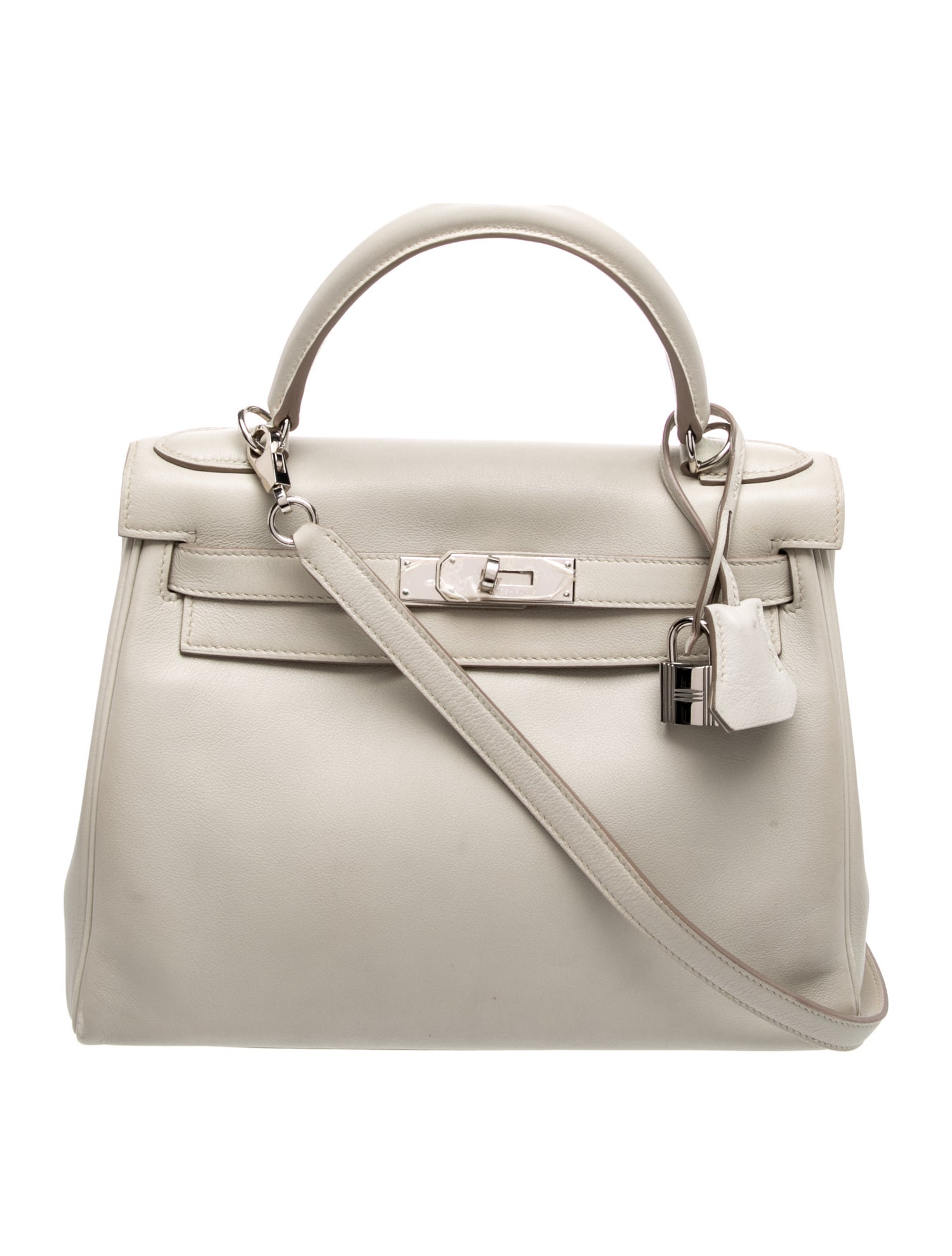 Hermès Swift Kelly II Retourne 28