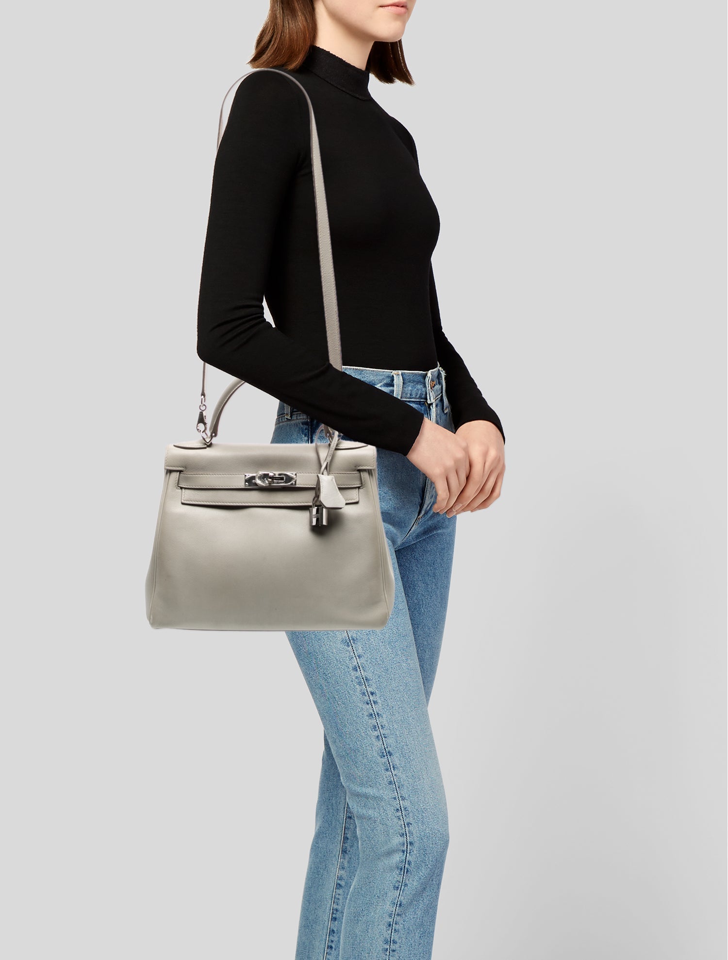 Hermès Swift Kelly II Retourne 28